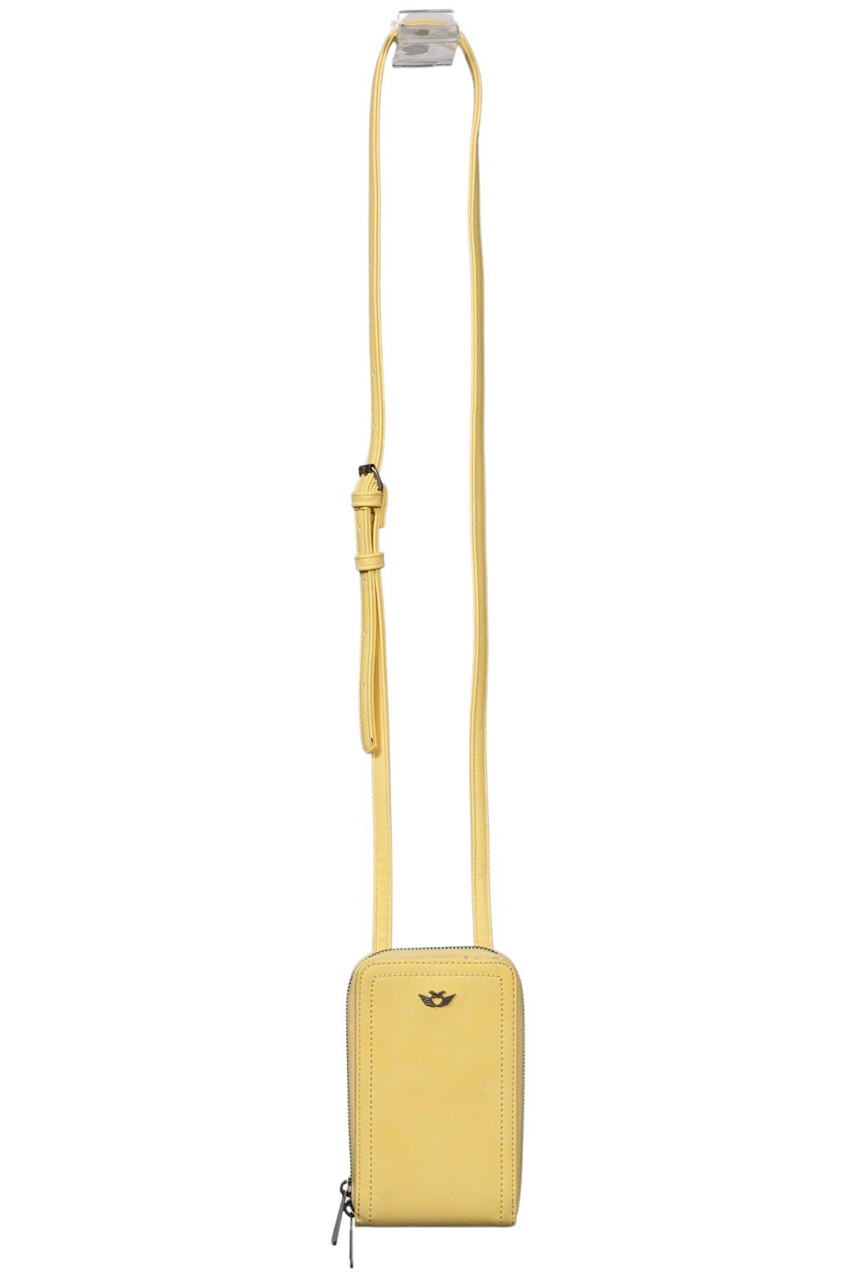 

Fritzi aus Preußen Damen Handtasche, gelb, Gr.