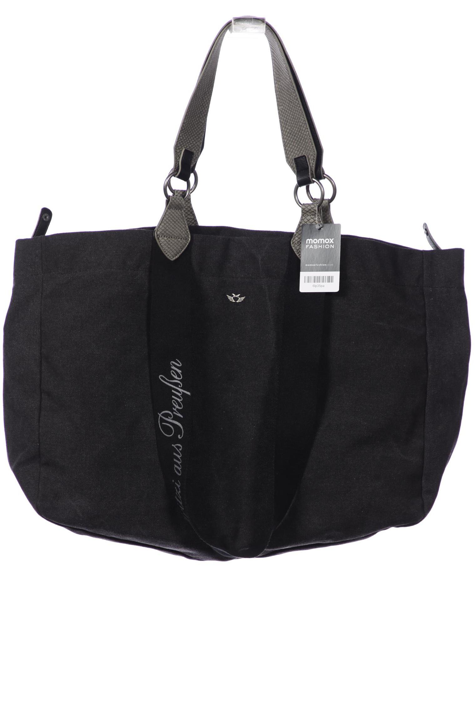 

Fritzi aus Preußen Damen Handtasche, grau, Gr.