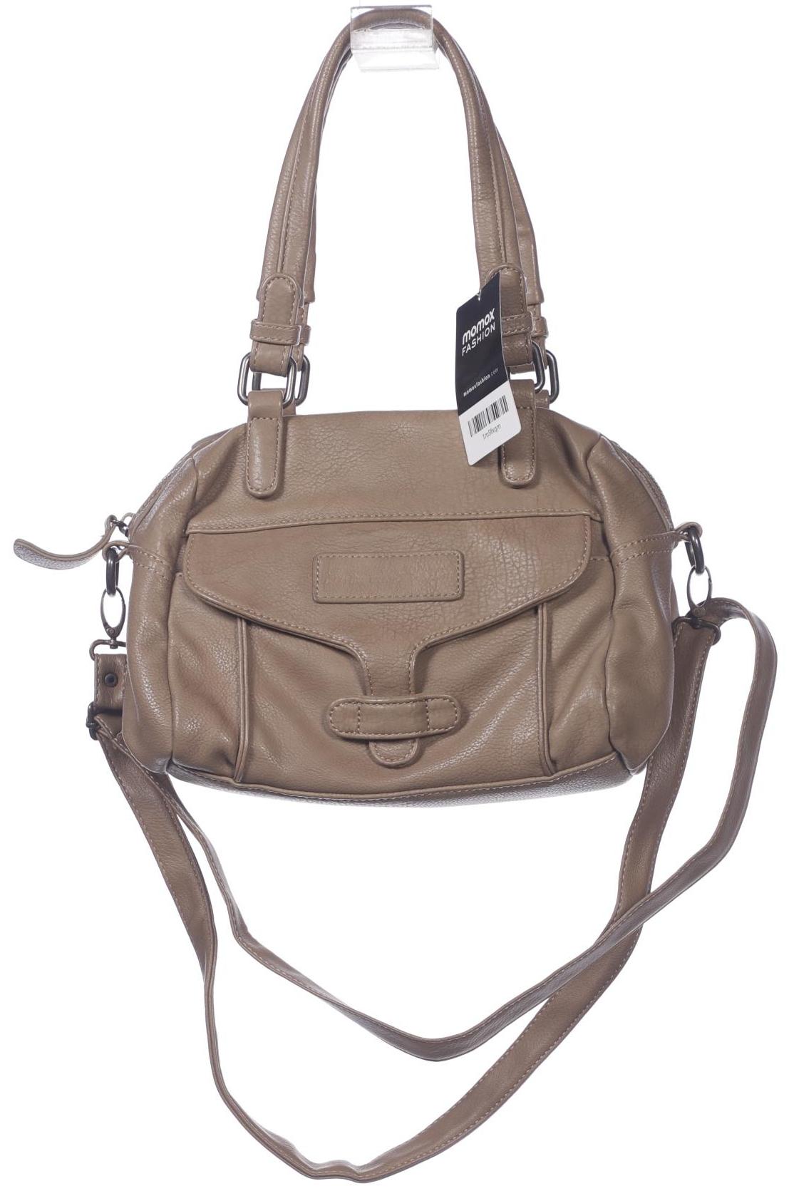 

Fritzi aus Preußen Damen Handtasche, beige, Gr.