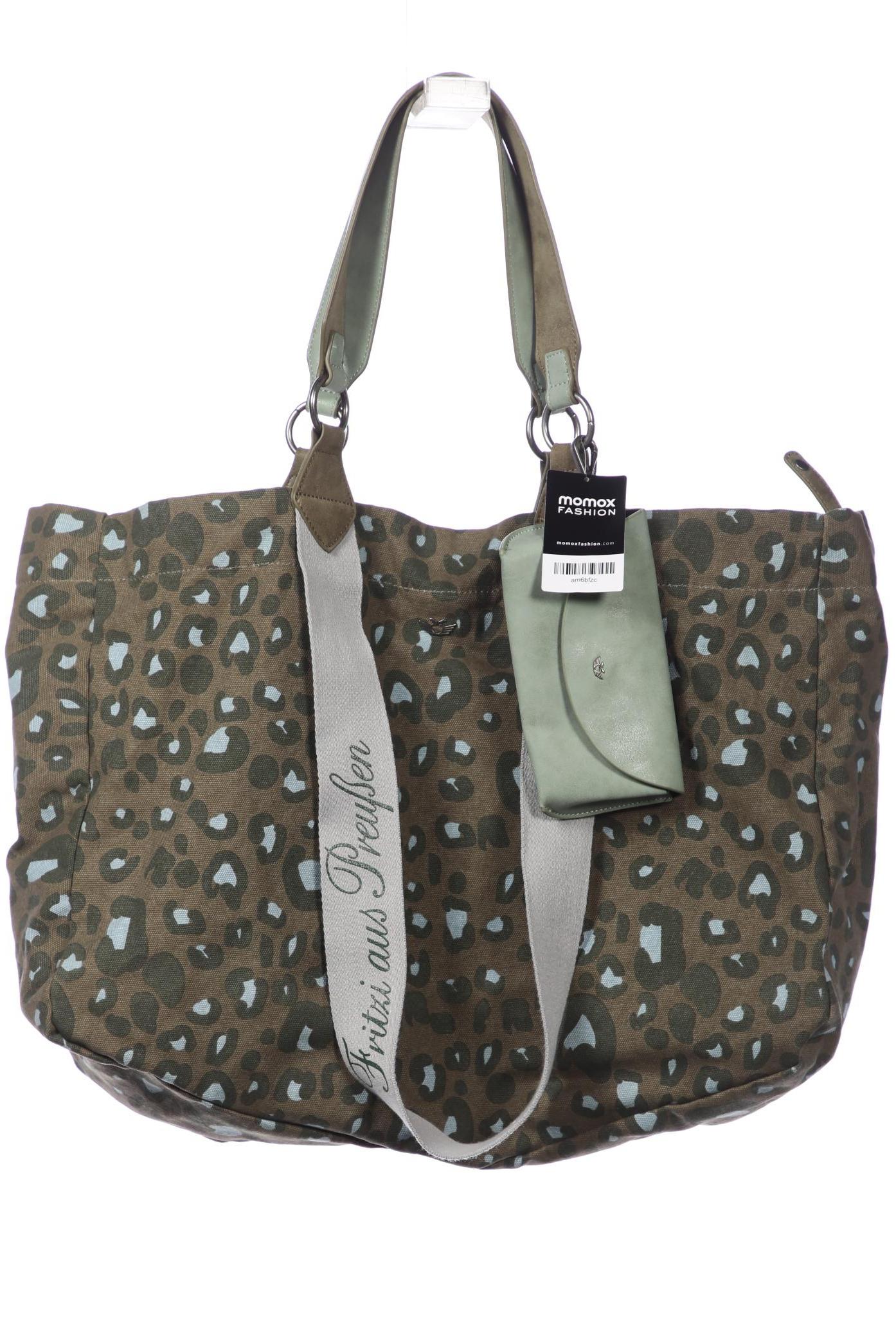 

Fritzi aus Preußen Damen Handtasche, braun, Gr.