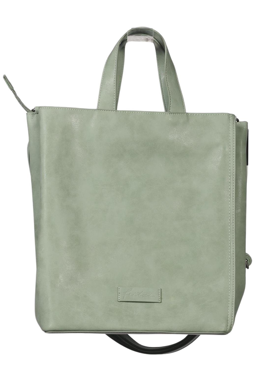 

Fritzi aus Preußen Damen Handtasche, grün, Gr.