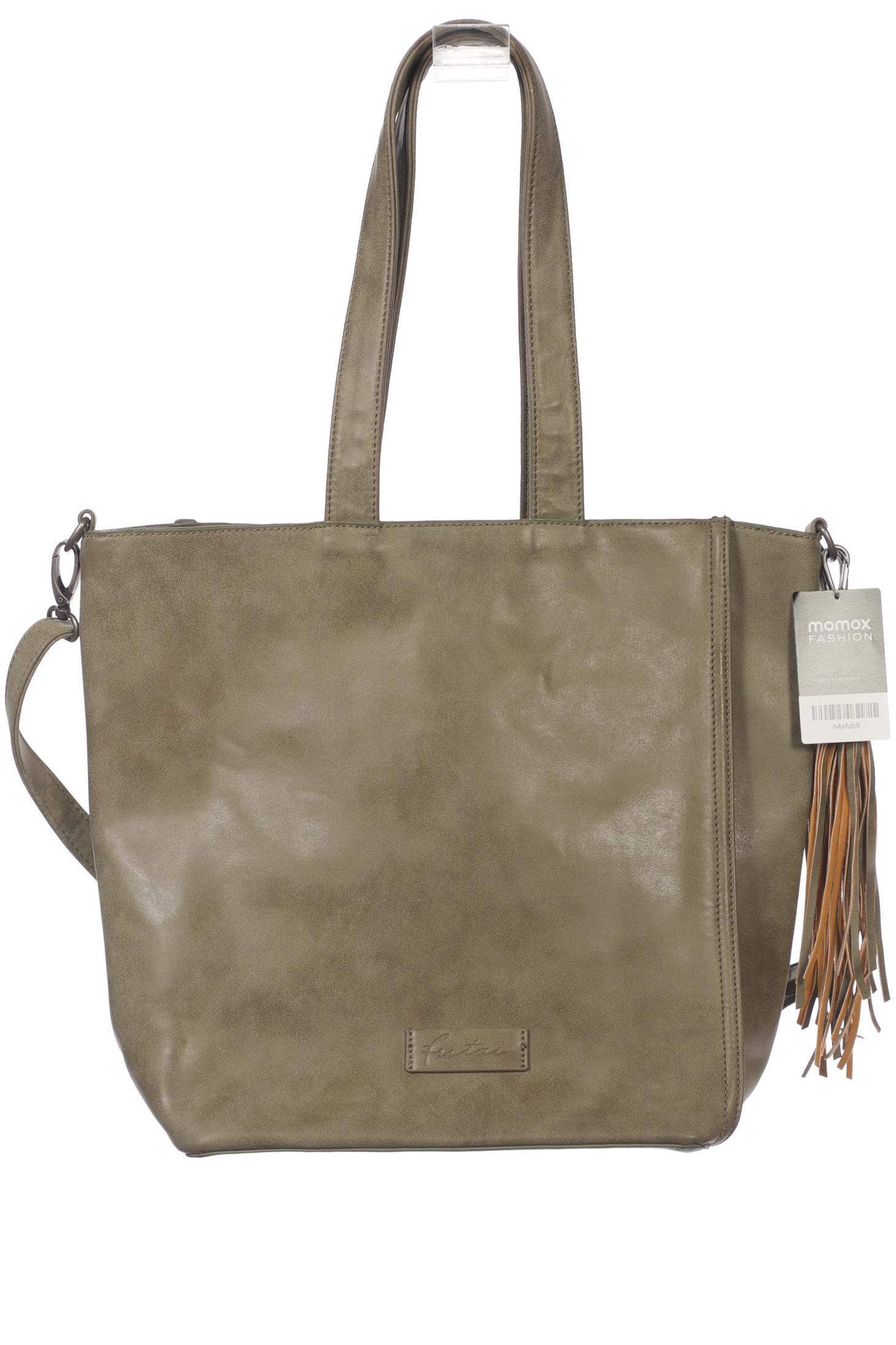 

Fritzi aus Preußen Damen Handtasche, grün, Gr.