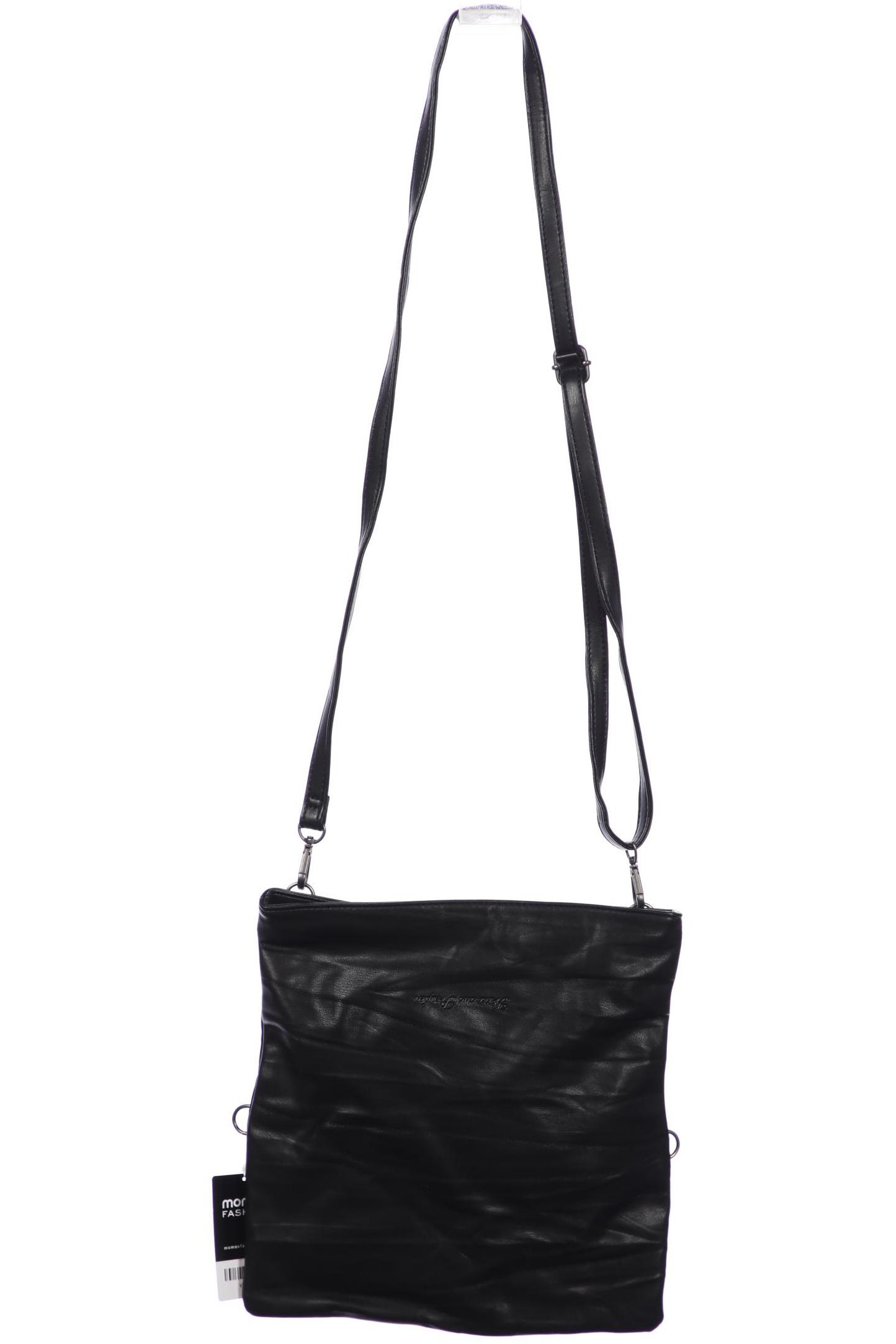

Fritzi aus Preußen Damen Handtasche, schwarz