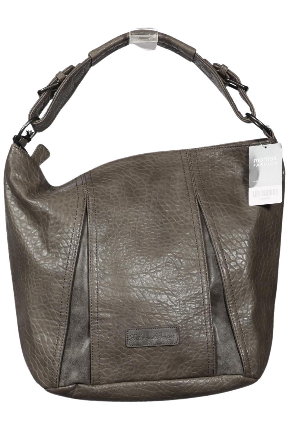 

Fritzi aus Preußen Damen Handtasche, grau, Gr.