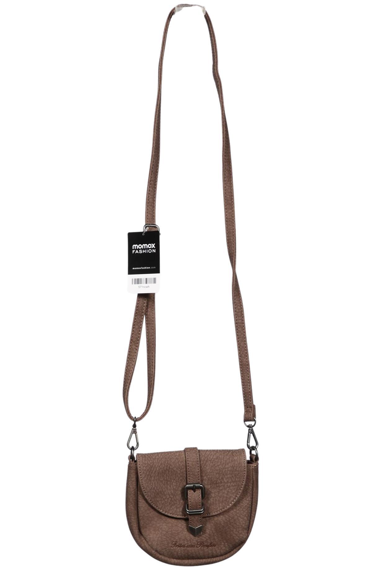 

Fritzi aus Preußen Damen Handtasche, braun, Gr.