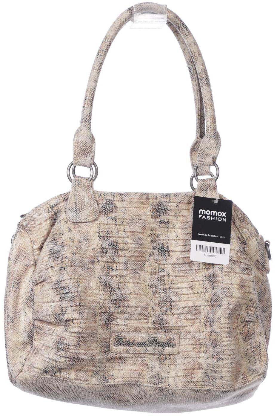 

Fritzi aus Preußen Damen Handtasche, beige