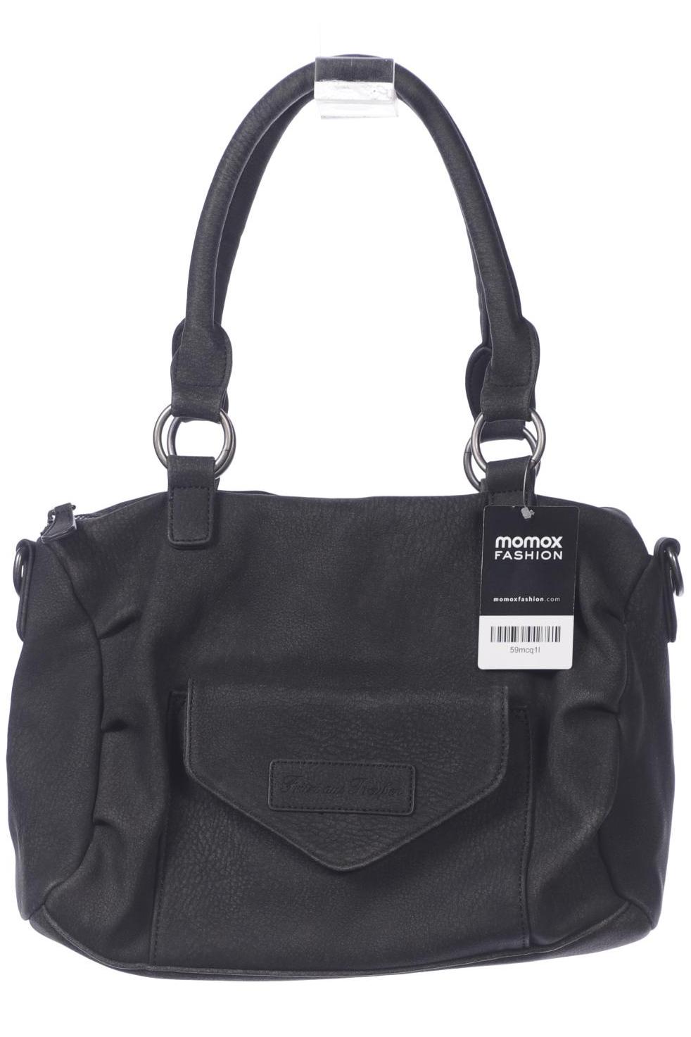

Fritzi aus Preußen Damen Handtasche, grau, Gr.