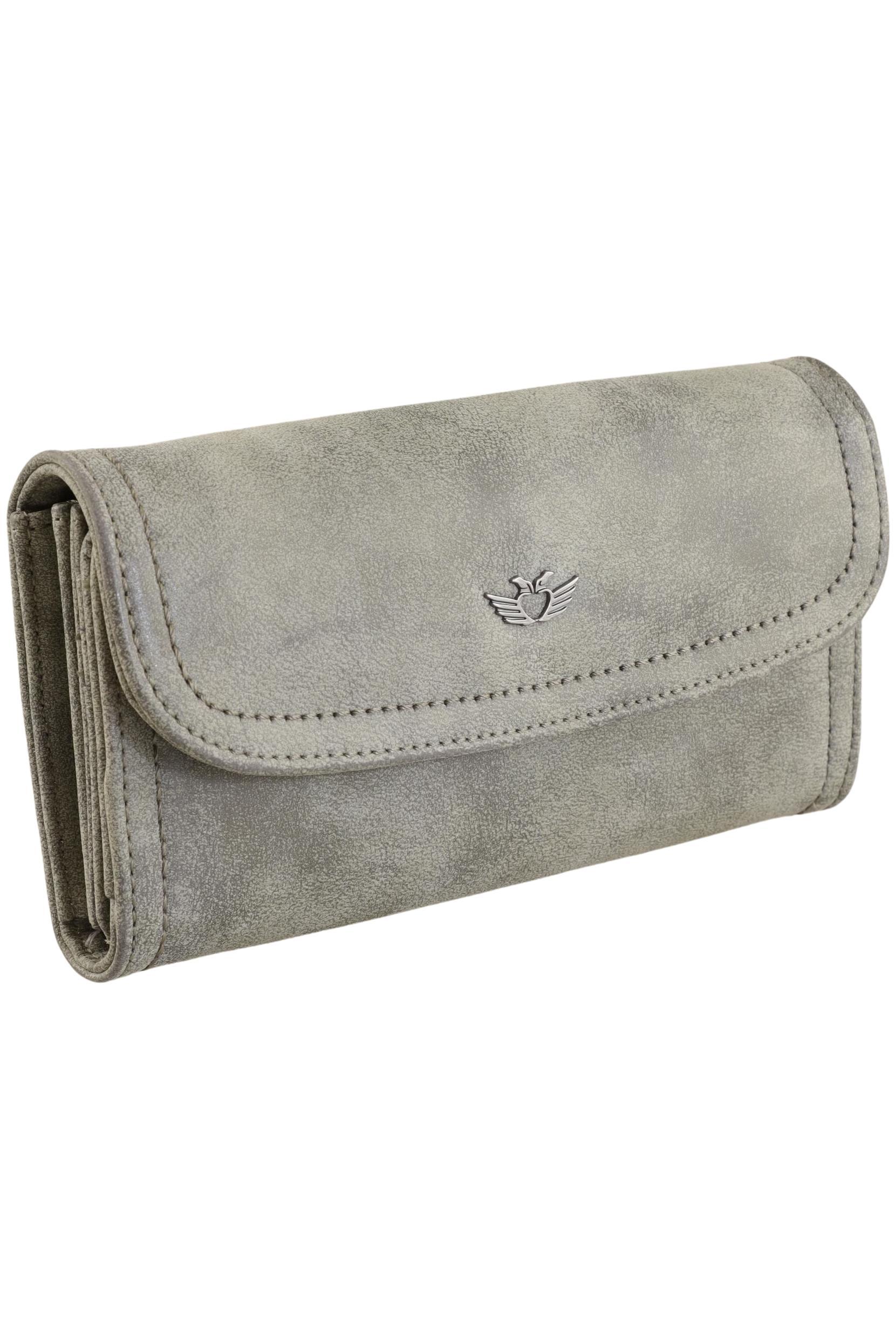 

Fritzi aus Preußen Damen Portemonnaie, grau, Gr.