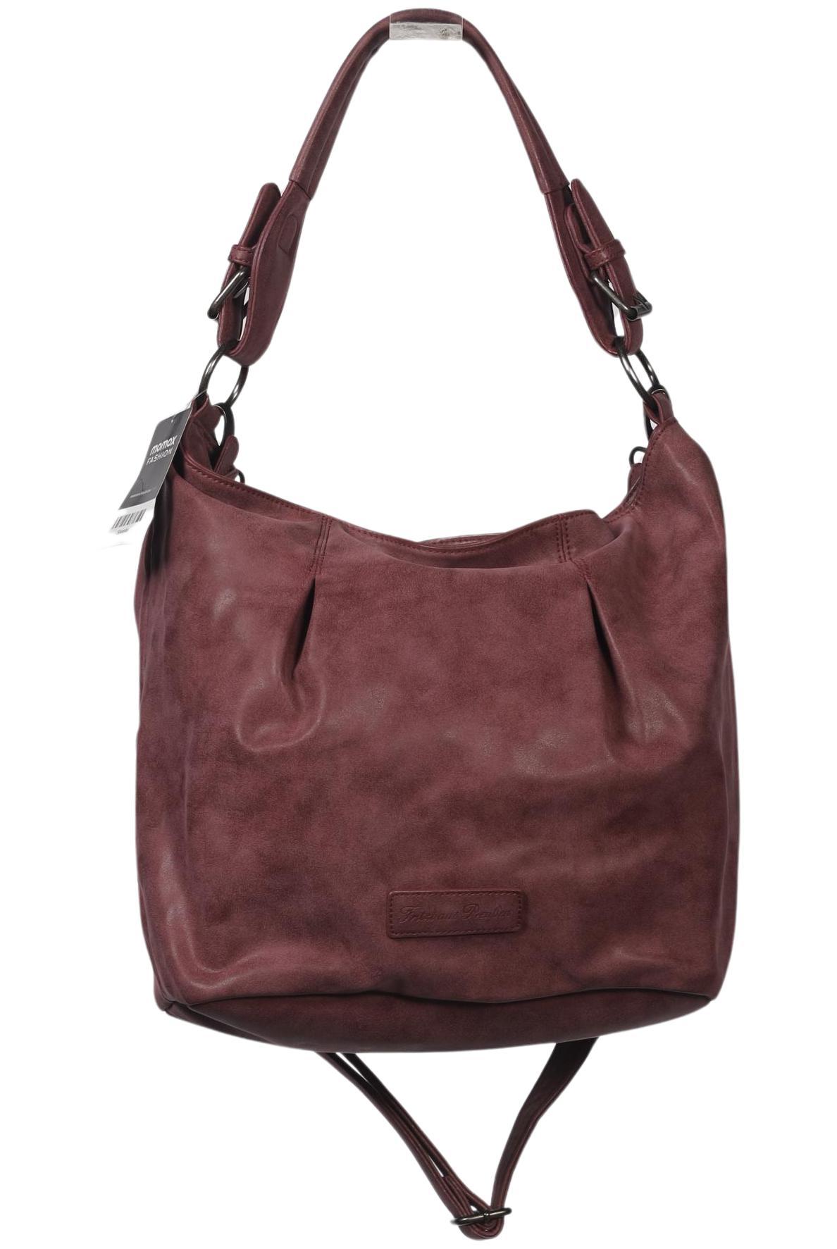 

Fritzi aus Preußen Damen Handtasche, bordeaux, Gr.