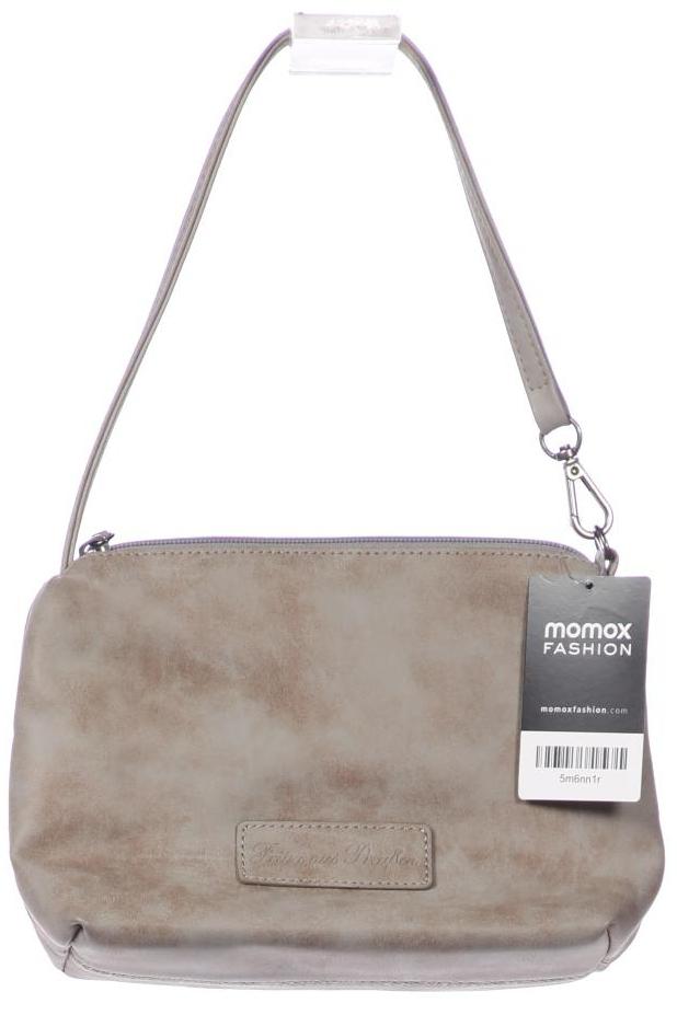 

Fritzi aus Preußen Damen Handtasche, grau, Gr.