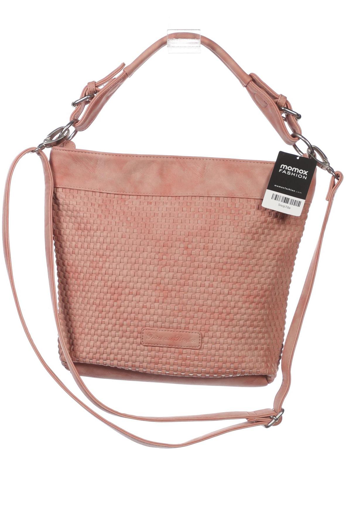

Fritzi aus Preußen Damen Handtasche, pink, Gr.