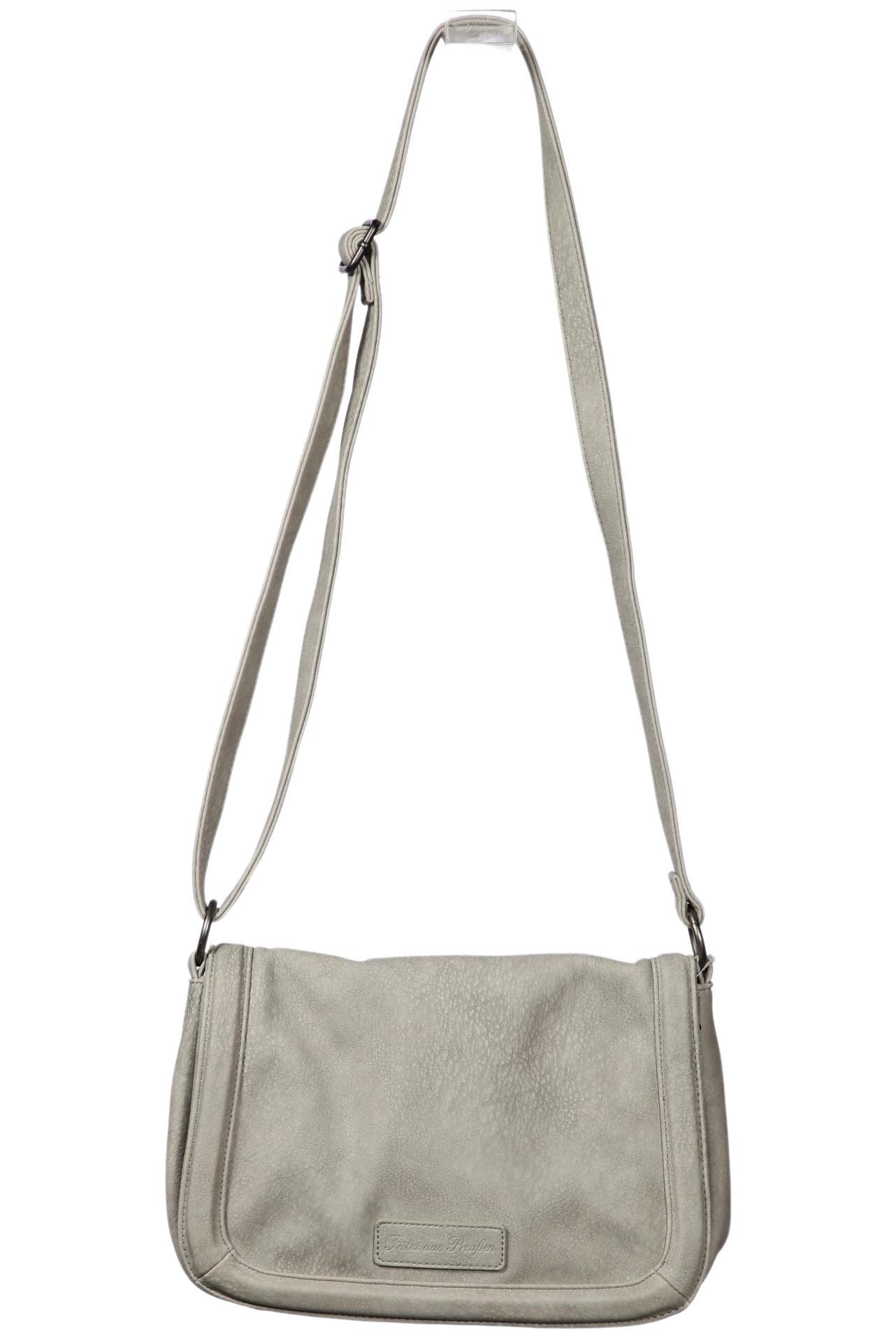 

Fritzi aus Preußen Damen Handtasche, grau, Gr.