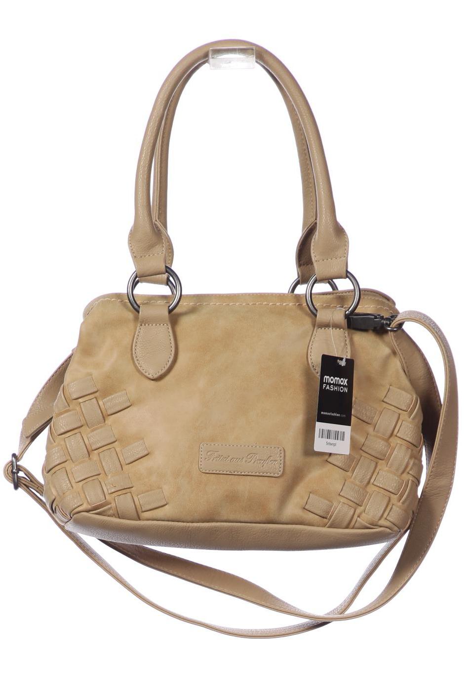 

Fritzi aus Preußen Damen Handtasche, beige
