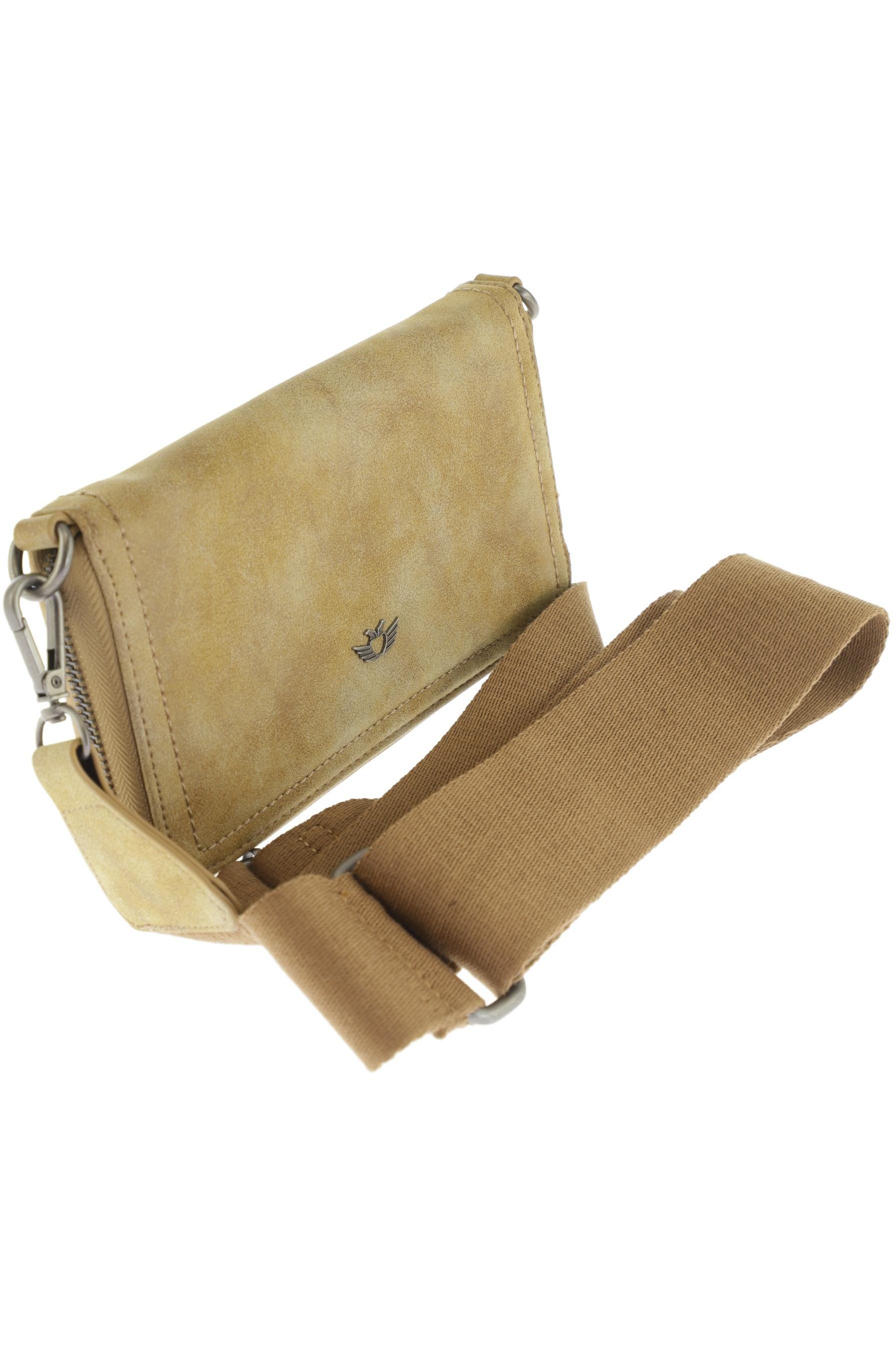 

Fritzi aus Preußen Damen Portemonnaie, beige, Gr.