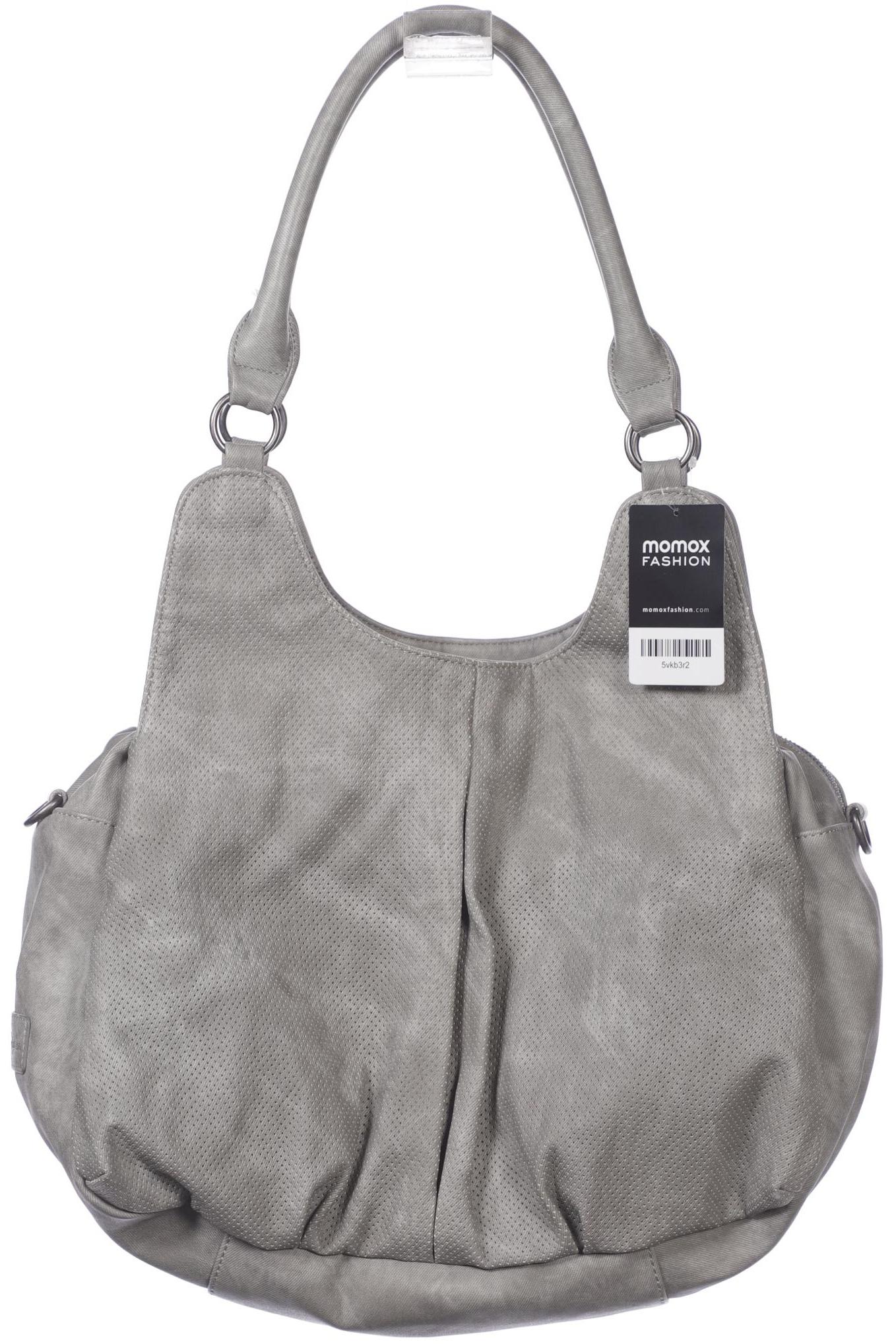 

Fritzi aus Preußen Damen Handtasche, grau, Gr.