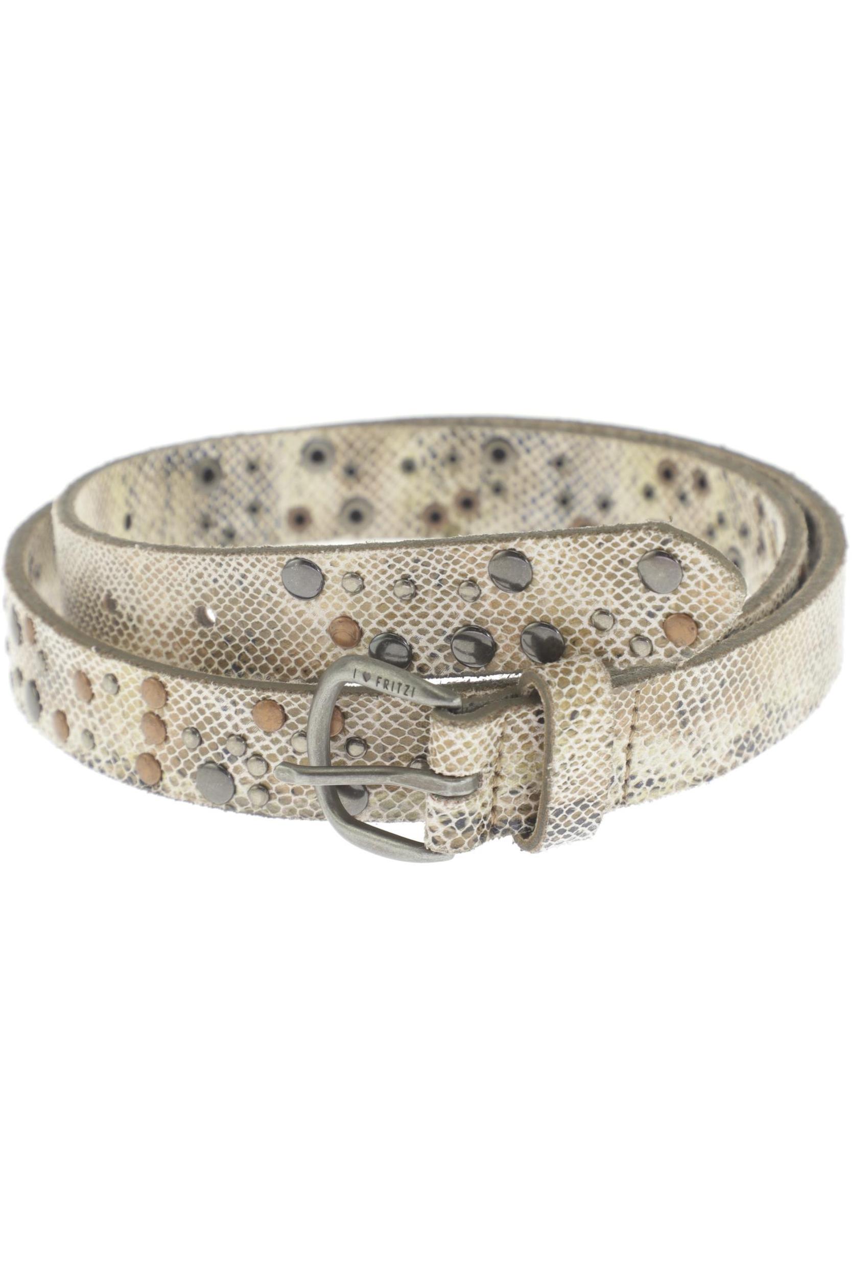 

Fritzi aus Preußen Damen Gürtel, beige, Gr. 85