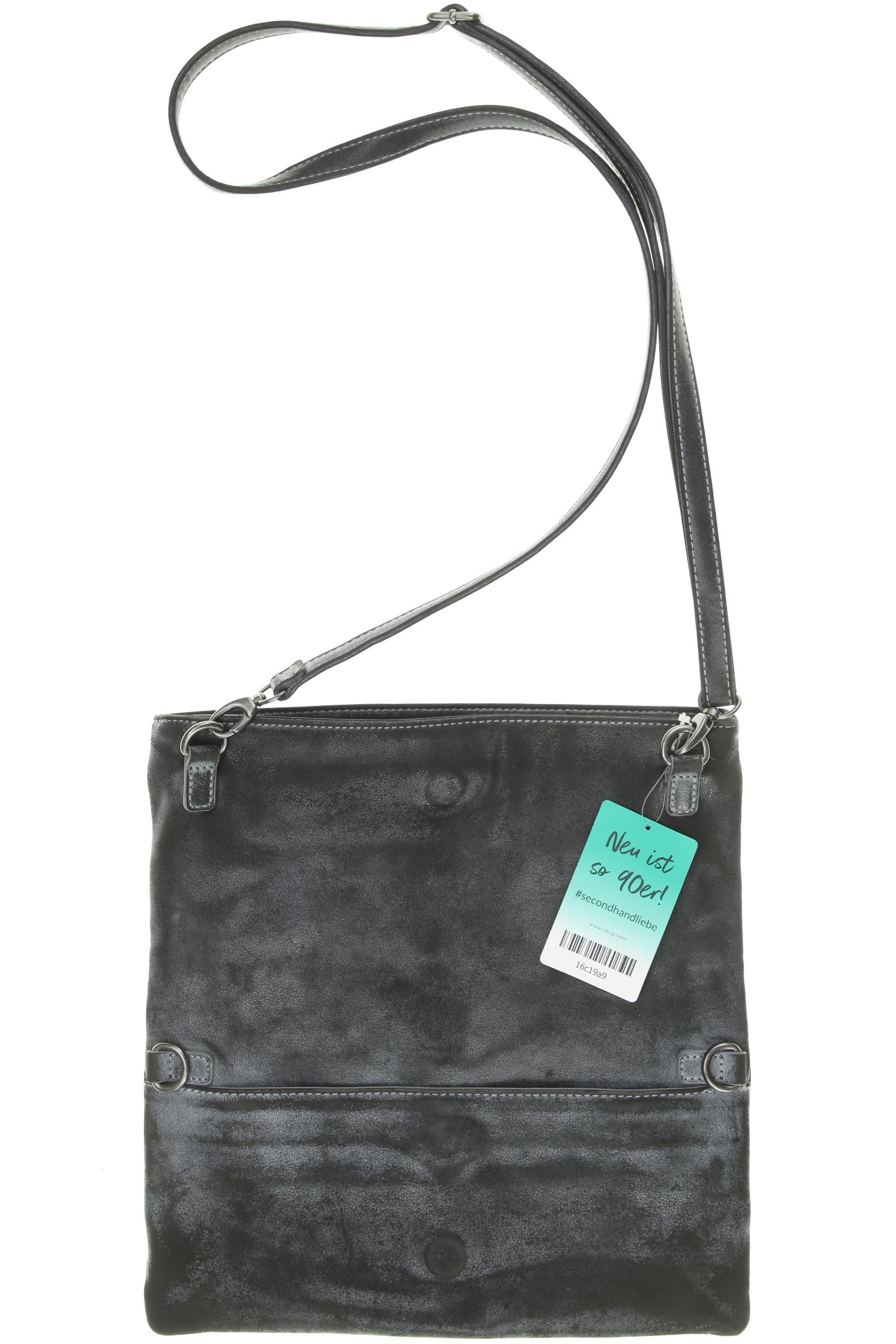 

Fritzi aus Preußen Damen Handtasche, grau, Gr.