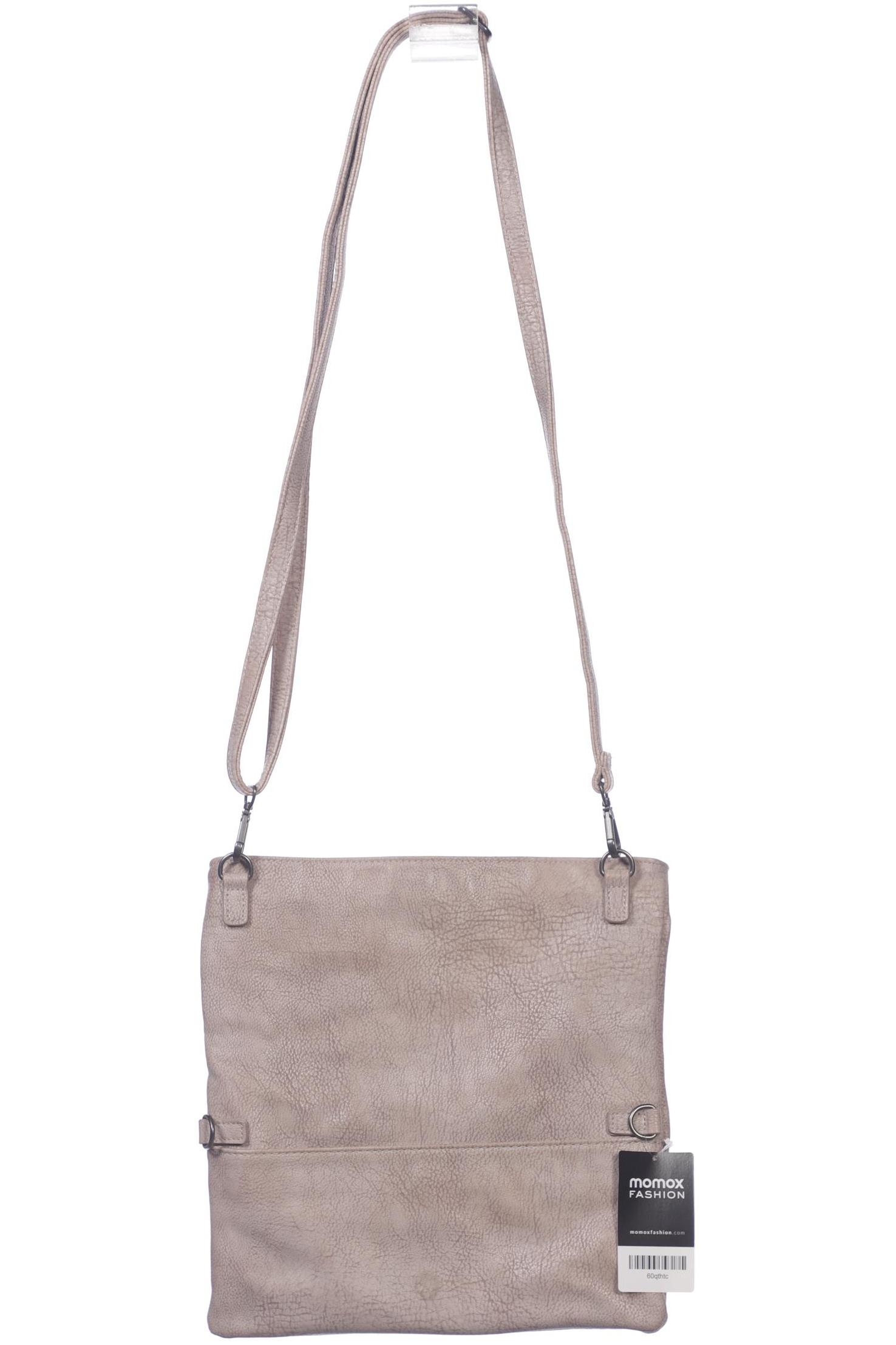 

Fritzi aus Preußen Damen Handtasche, beige, Gr.