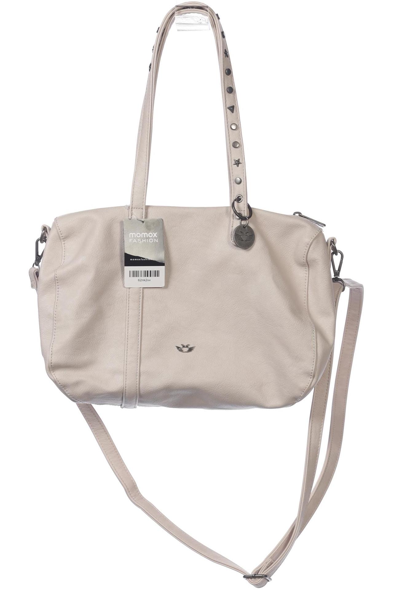 

Fritzi aus Preußen Damen Handtasche, beige, Gr.