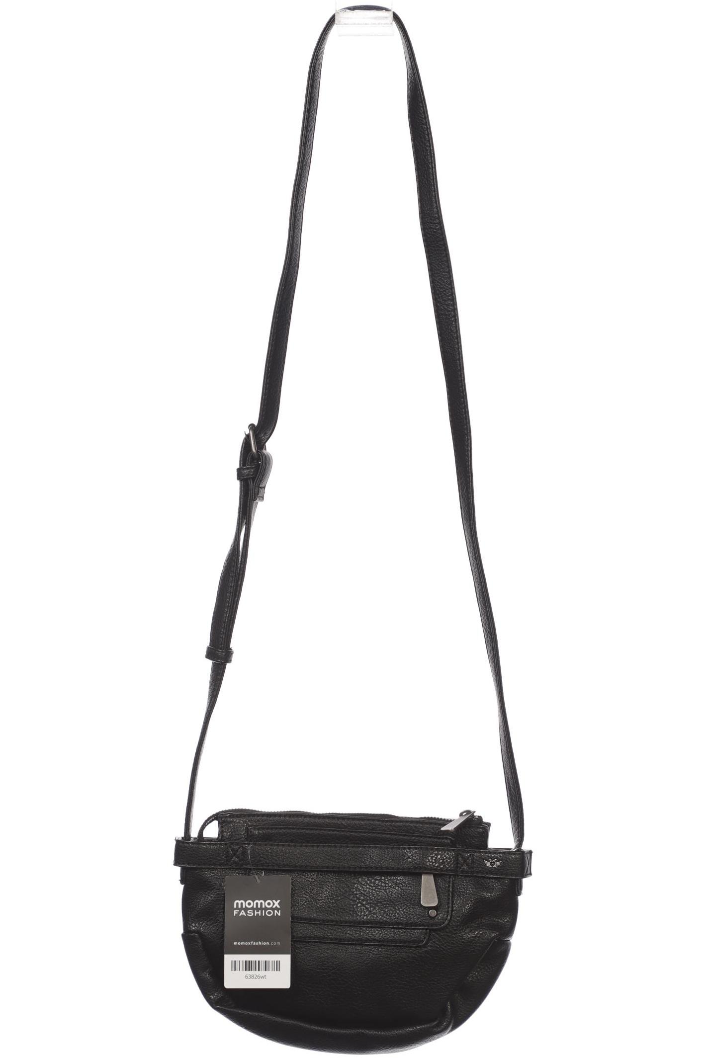 

Fritzi aus Preußen Damen Handtasche, schwarz, Gr.