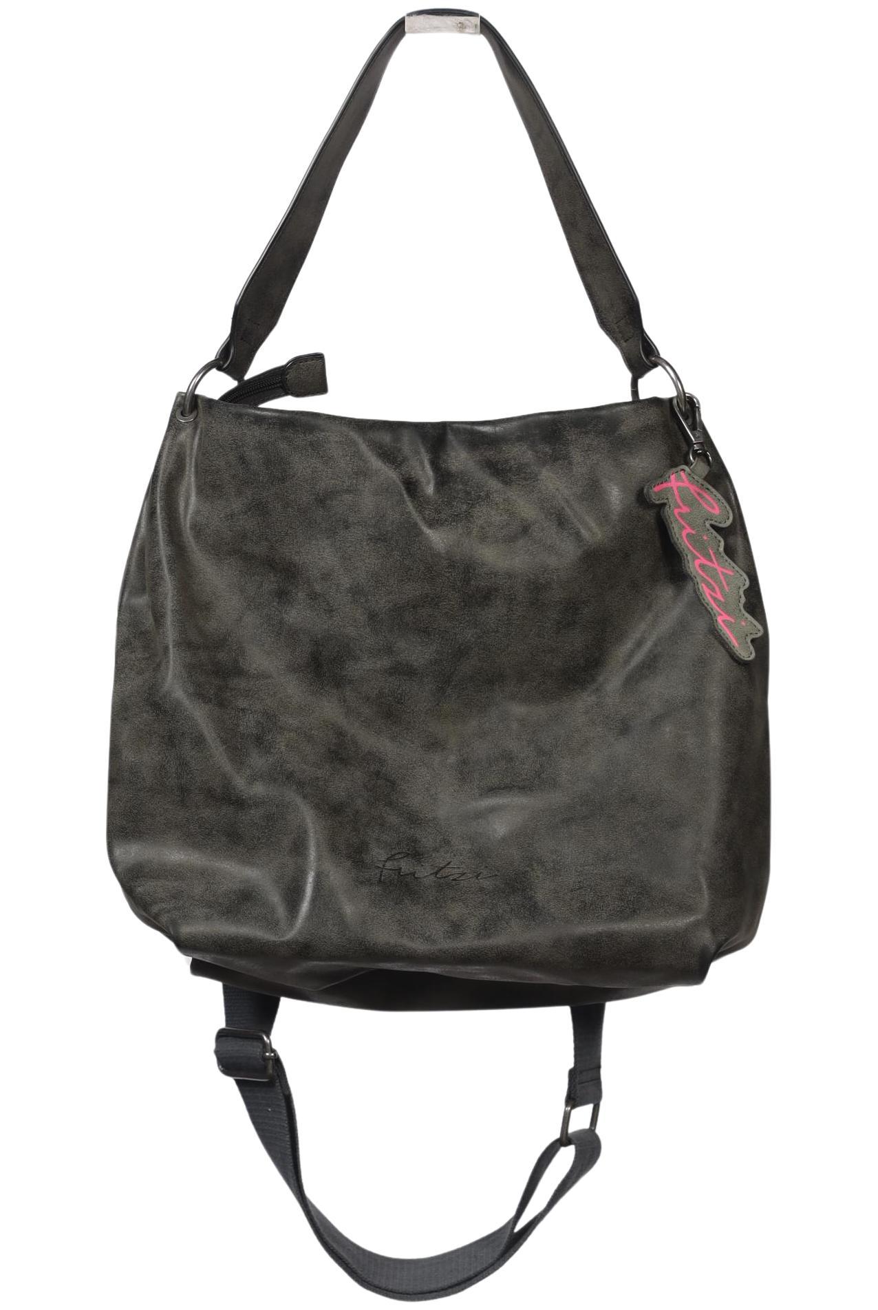 

Fritzi aus Preußen Damen Handtasche, grün, Gr.