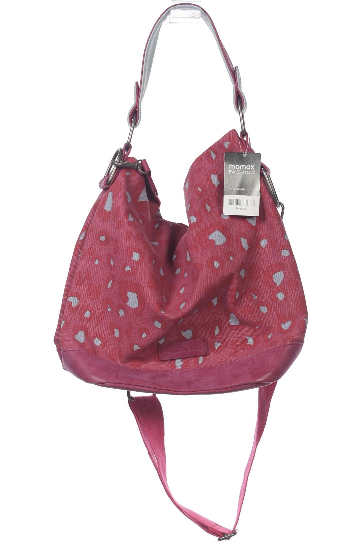 

Fritzi aus Preußen Damen Handtasche, pink, Gr.