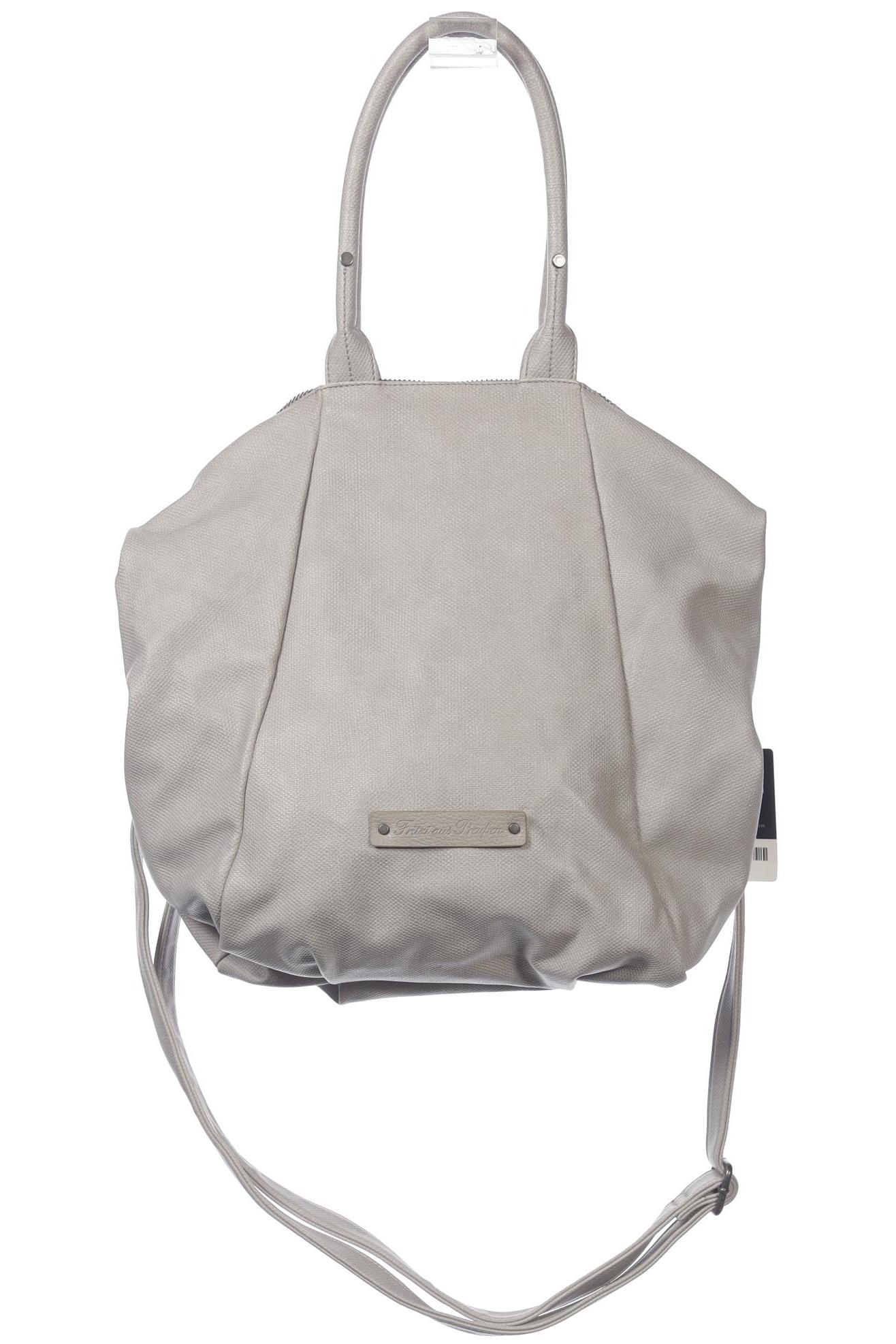 

Fritzi aus Preußen Damen Handtasche, grau, Gr.