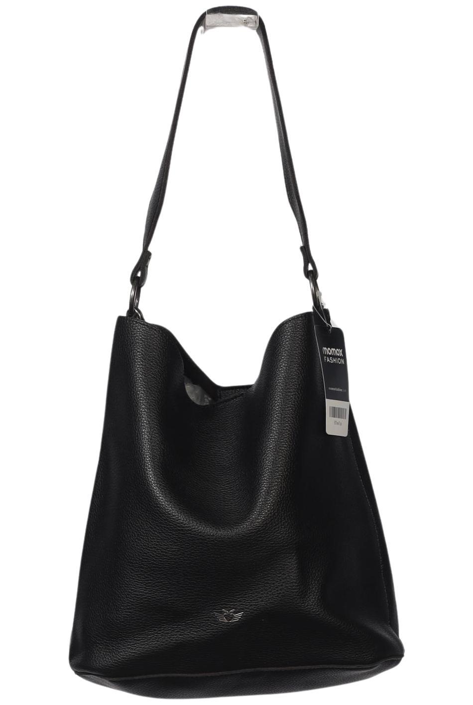

Fritzi aus Preußen Damen Handtasche, schwarz, Gr.