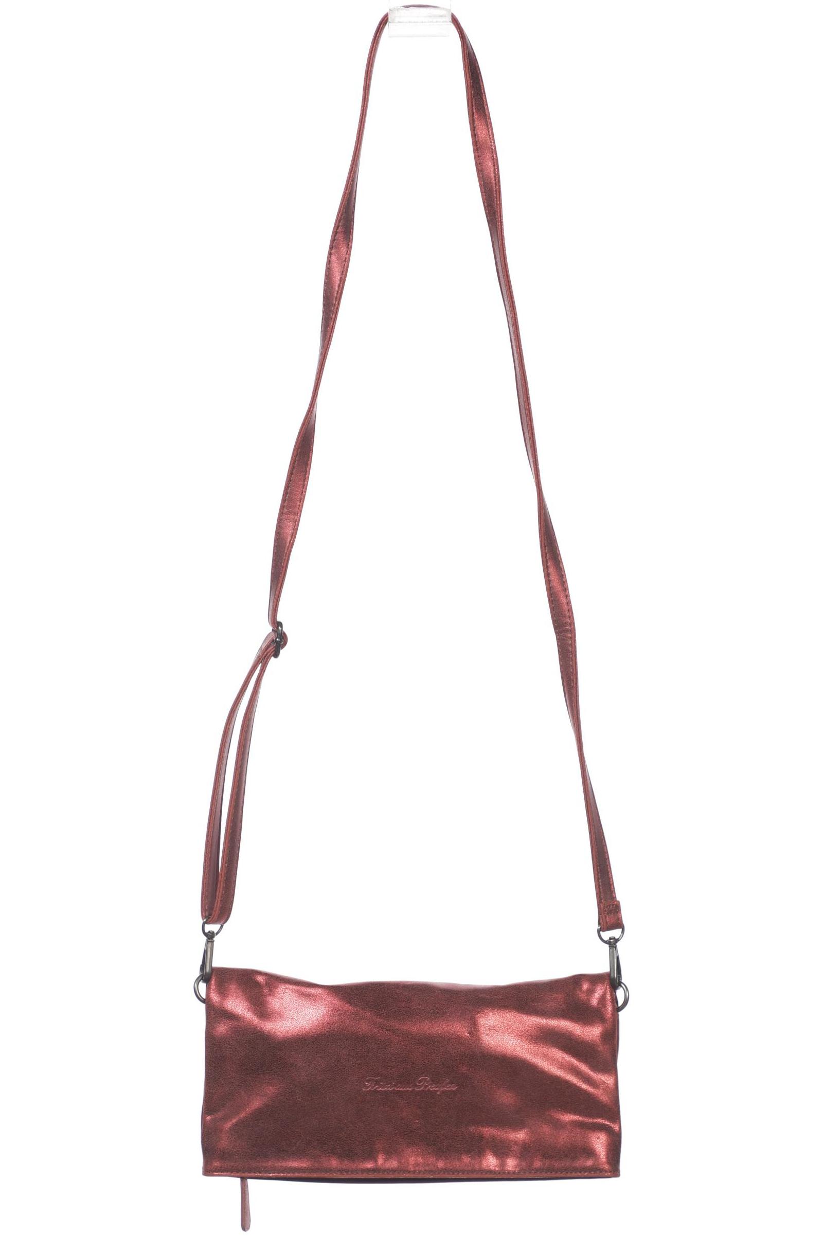 

Fritzi aus Preußen Damen Handtasche, rot, Gr.