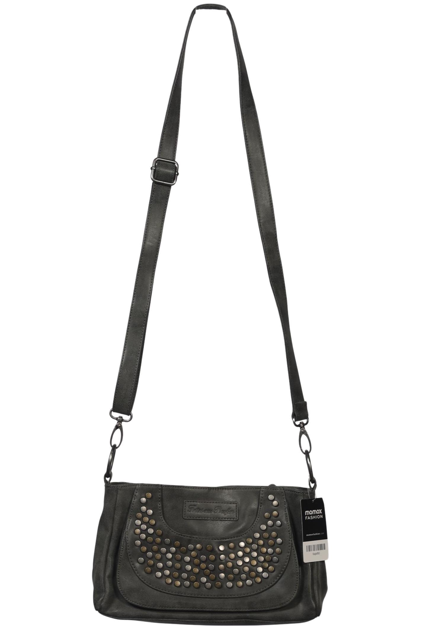 

Fritzi aus Preußen Damen Handtasche, grau, Gr.