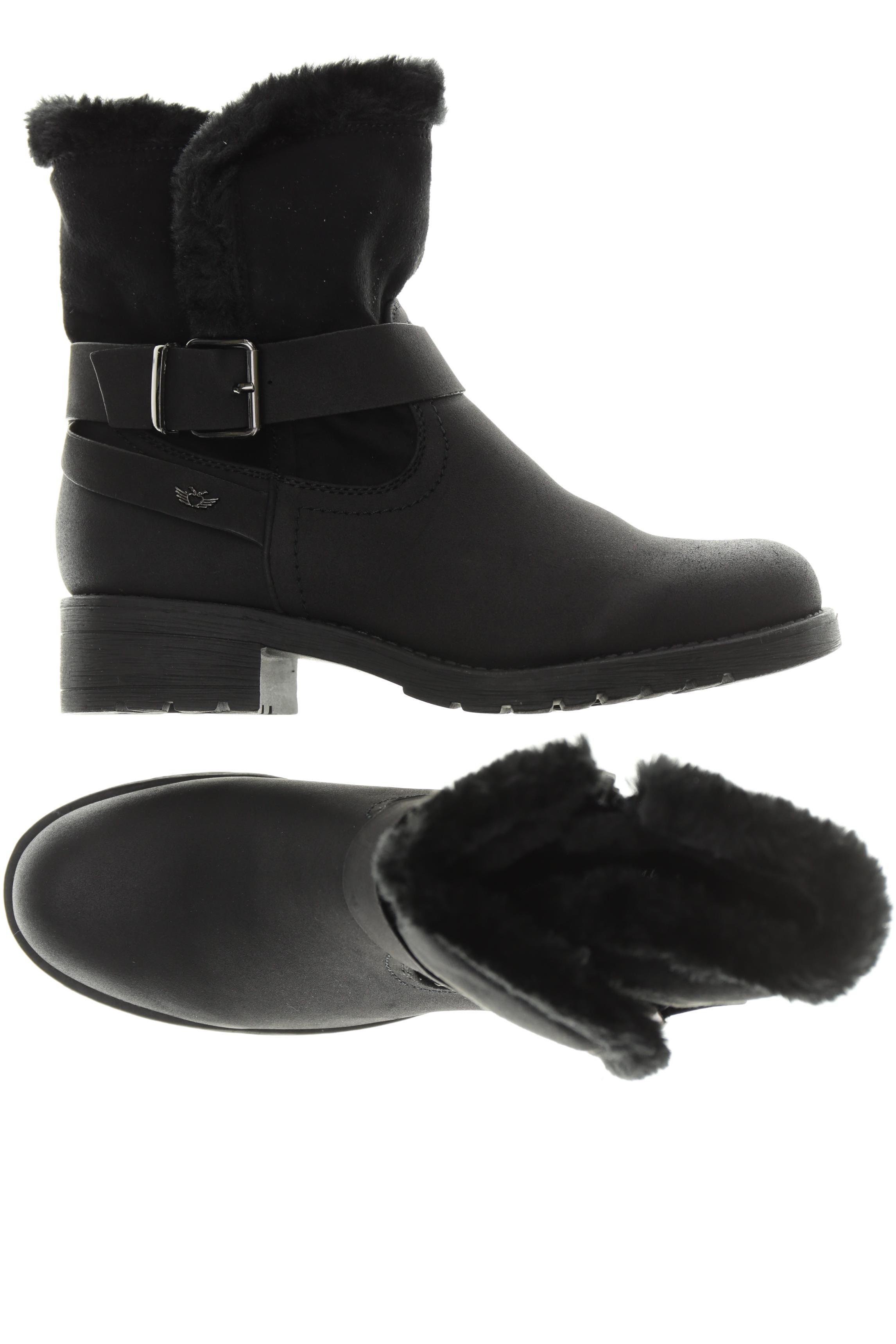 

Fritzi aus Preußen Damen Stiefelette, schwarz, Gr. 38
