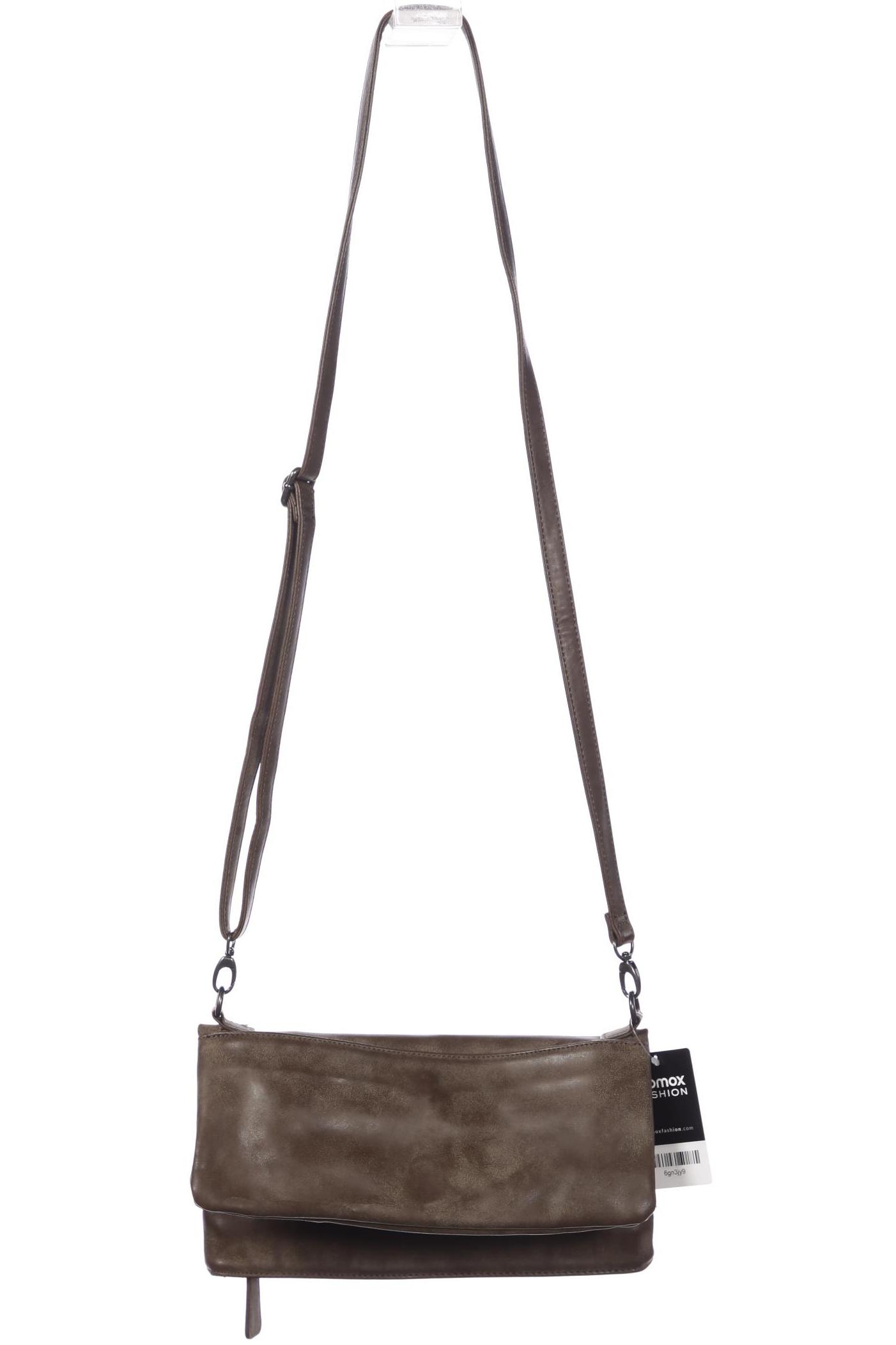 

Fritzi aus Preußen Damen Handtasche, braun, Gr.