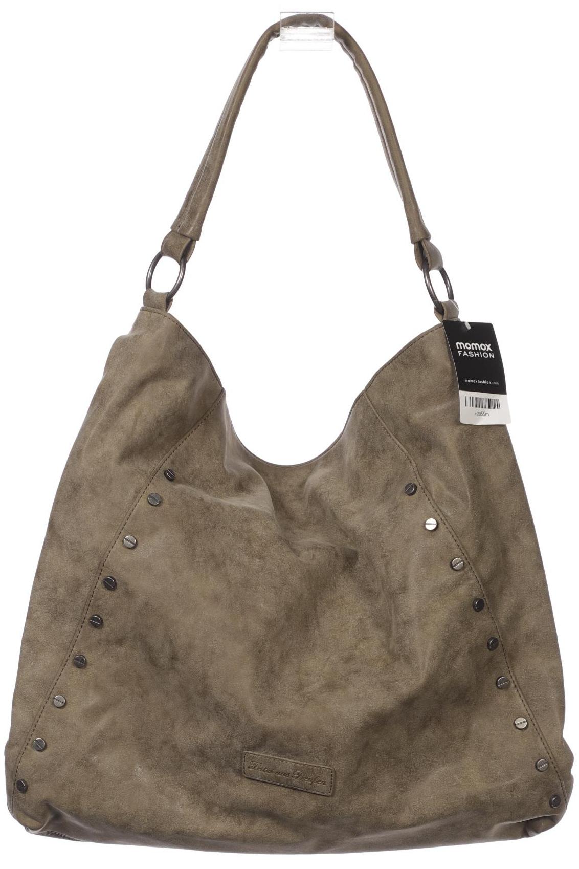 

Fritzi aus Preußen Damen Handtasche, braun, Gr.