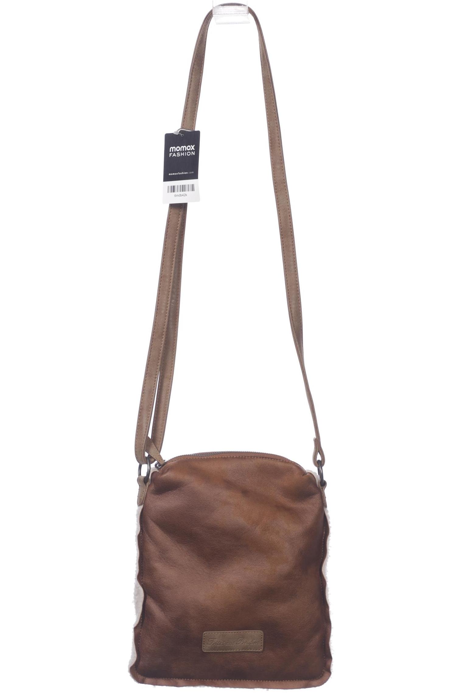 

Fritzi aus Preußen Damen Handtasche, braun, Gr.