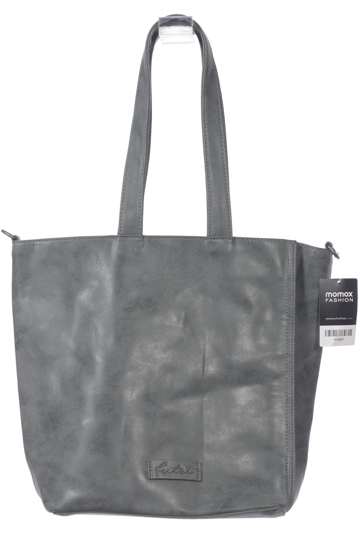 

Fritzi aus Preußen Damen Handtasche, türkis, Gr.