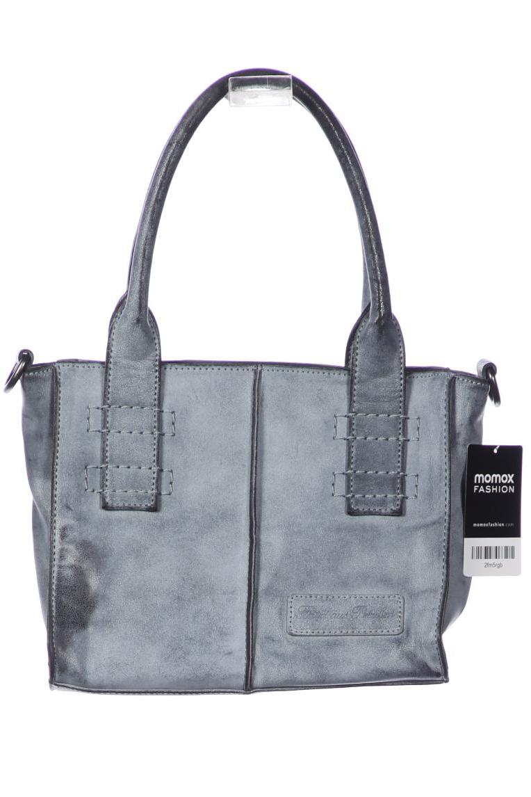

Fritzi aus Preußen Damen Handtasche, blau, Gr.