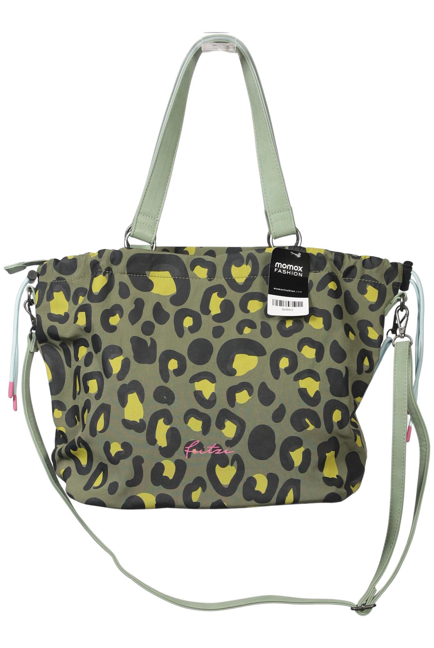 

Fritzi aus Preußen Damen Handtasche, grün, Gr.