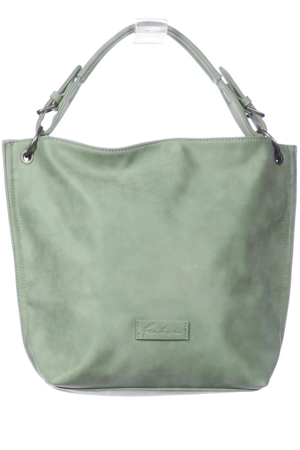 

Fritzi aus Preußen Damen Handtasche, hellgrün, Gr.