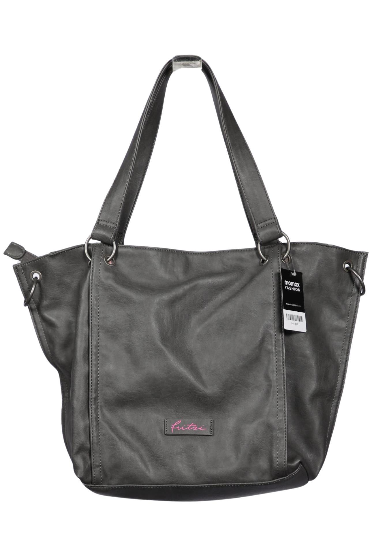 

Fritzi aus Preußen Damen Handtasche, grau, Gr.