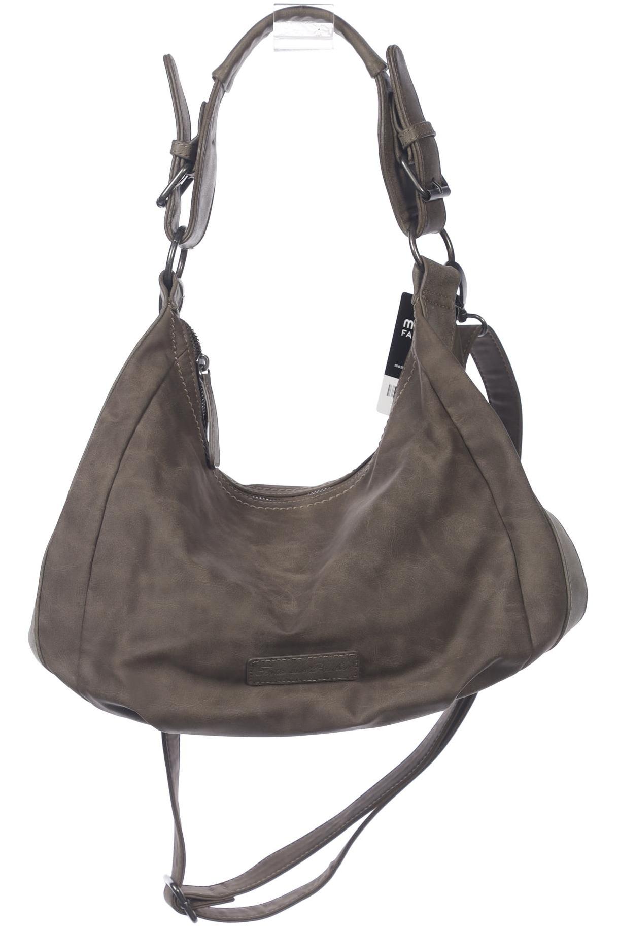 

Fritzi aus Preußen Damen Handtasche, braun, Gr.