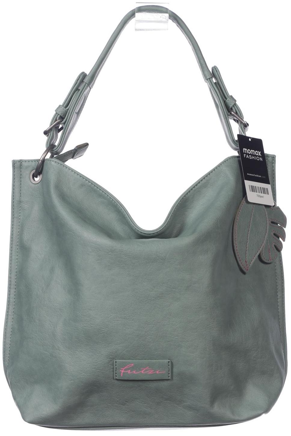 

Fritzi aus Preußen Damen Handtasche, grün, Gr.