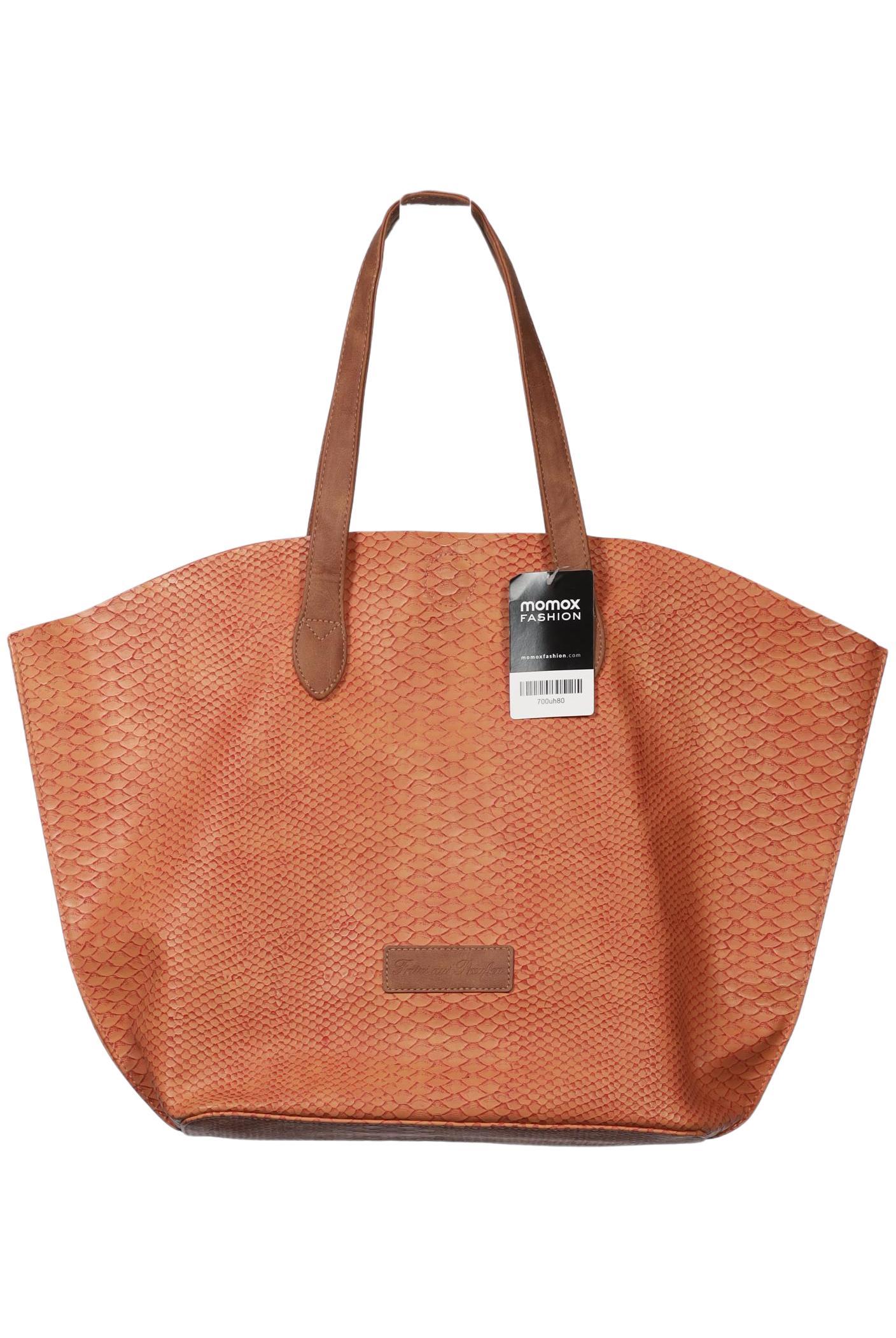 

Fritzi aus Preußen Damen Handtasche, orange, Gr.