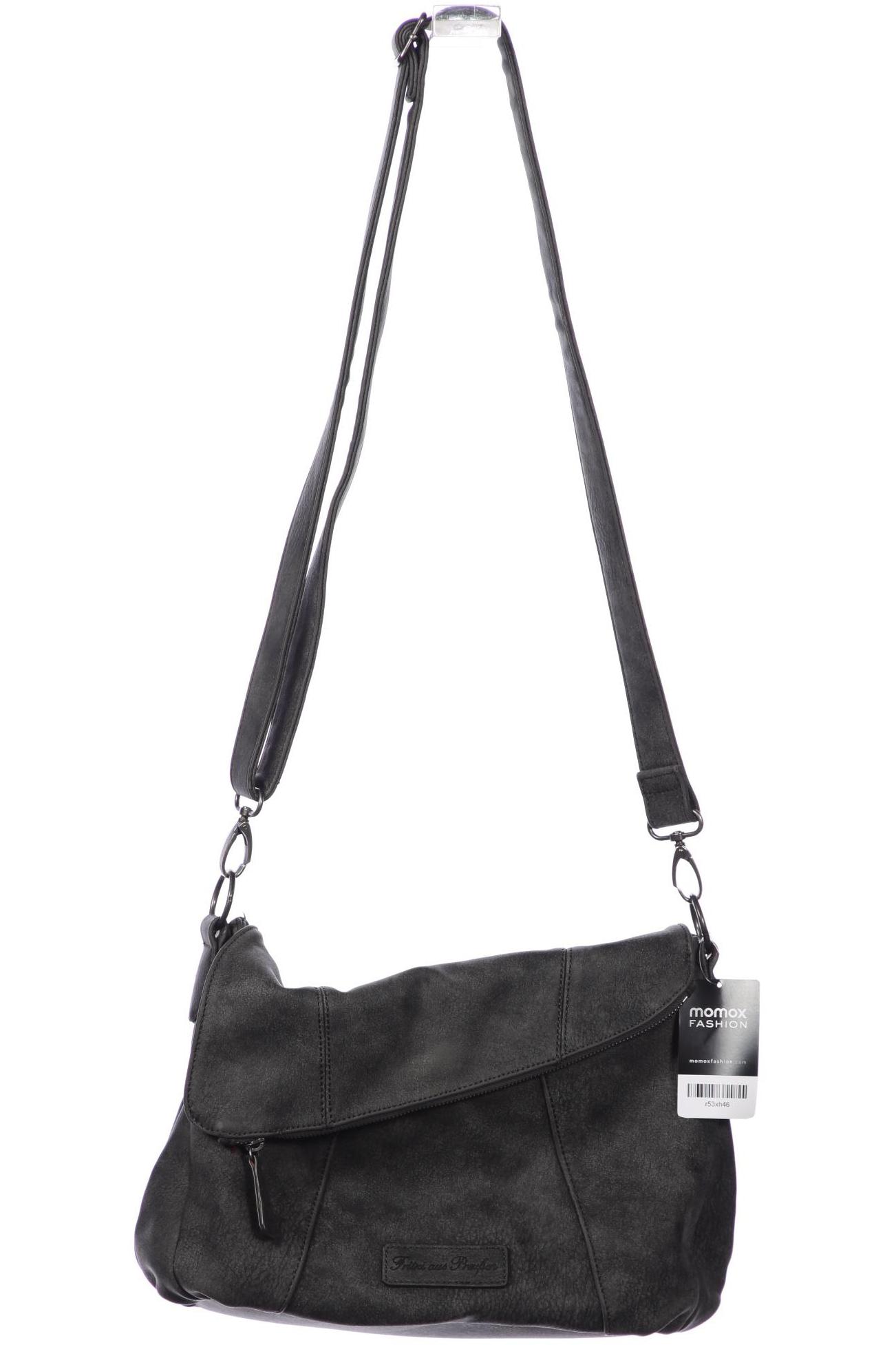

Fritzi aus Preußen Damen Handtasche, grau
