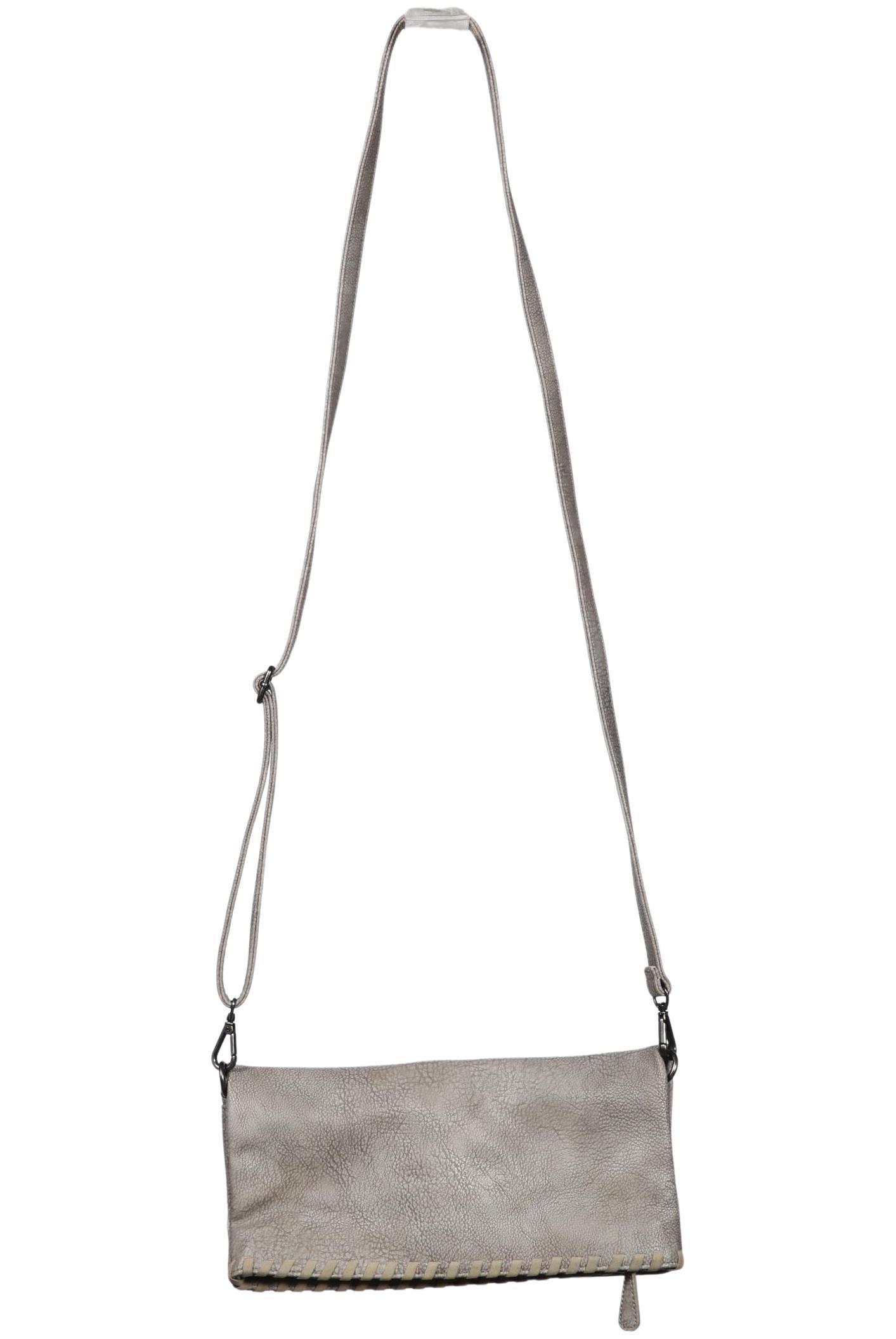 

Fritzi aus Preußen Damen Handtasche, grau, Gr.
