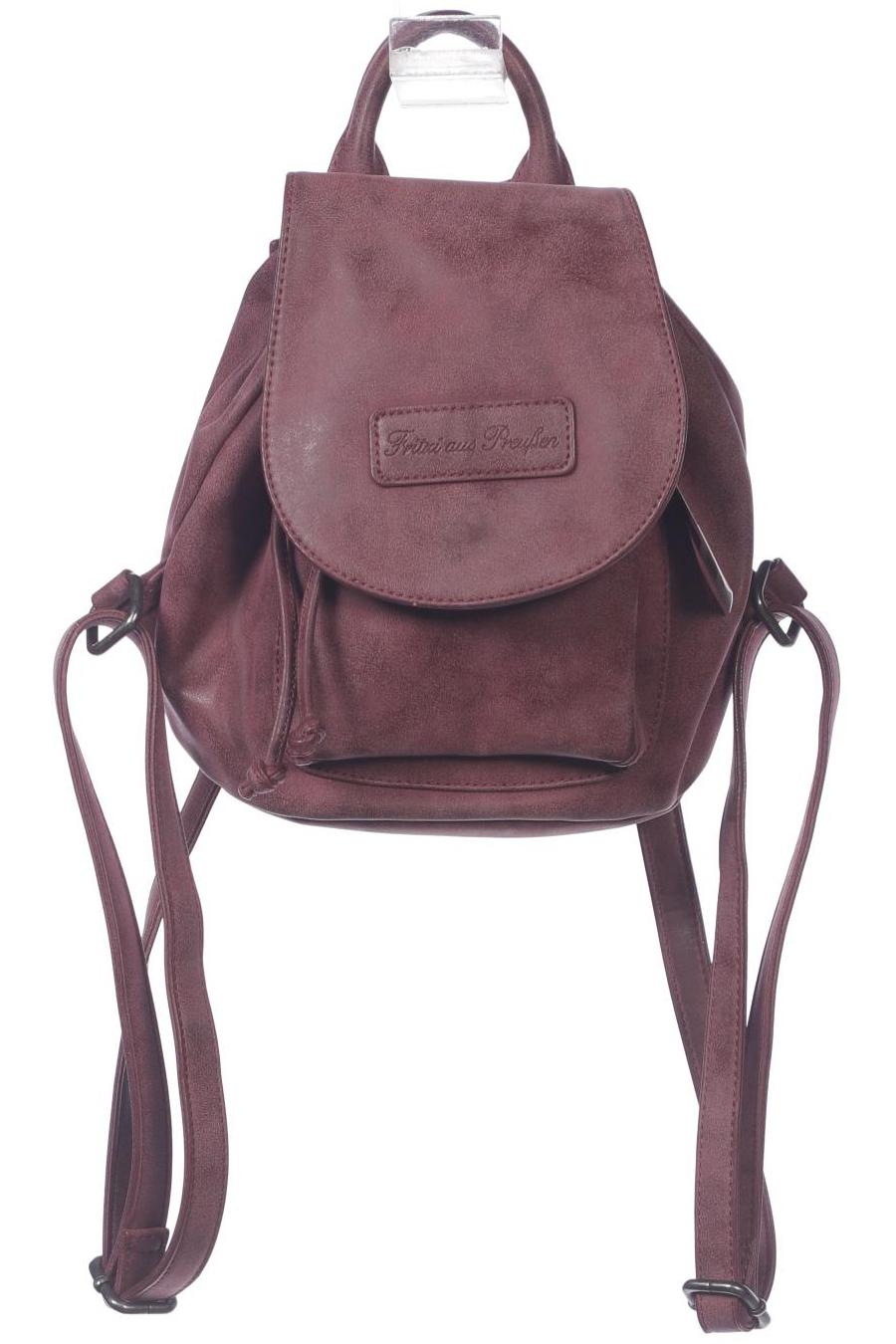 

Fritzi aus Preußen Damen Rucksack, pink, Gr.