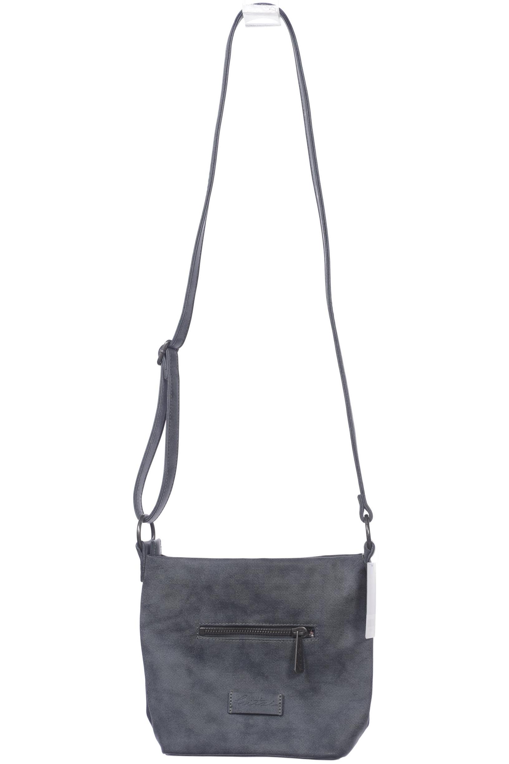 

Fritzi aus Preußen Damen Handtasche, marineblau, Gr.