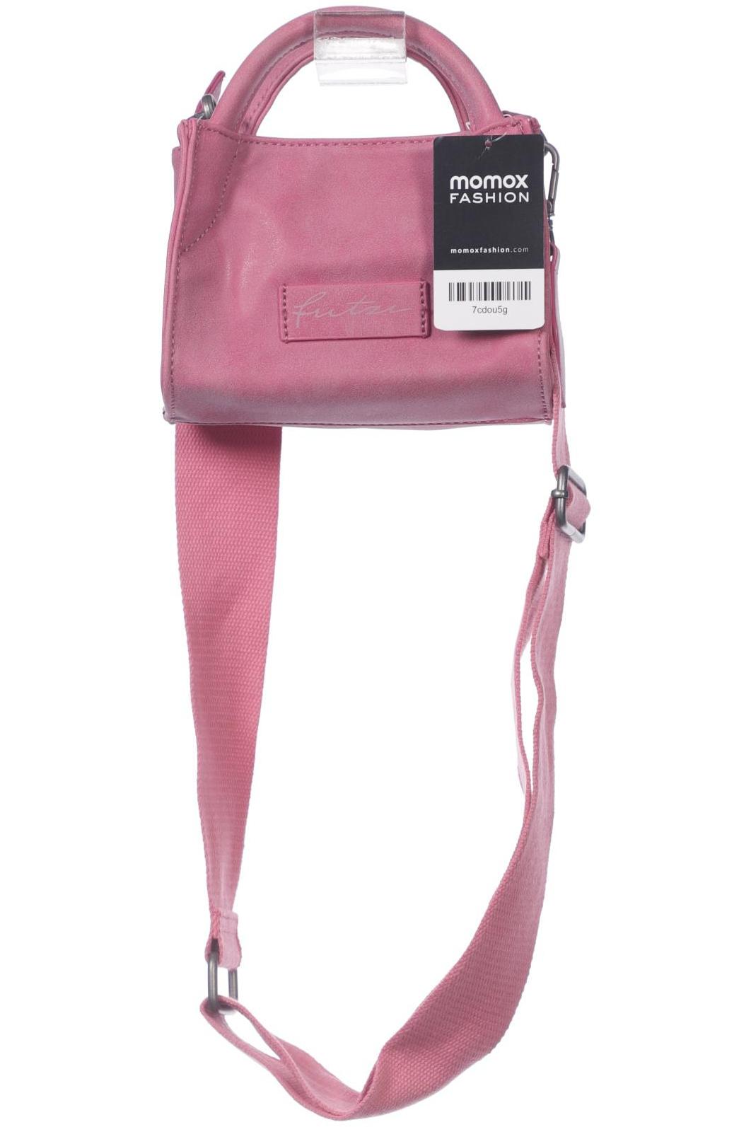 

Fritzi aus Preußen Damen Handtasche, pink, Gr.