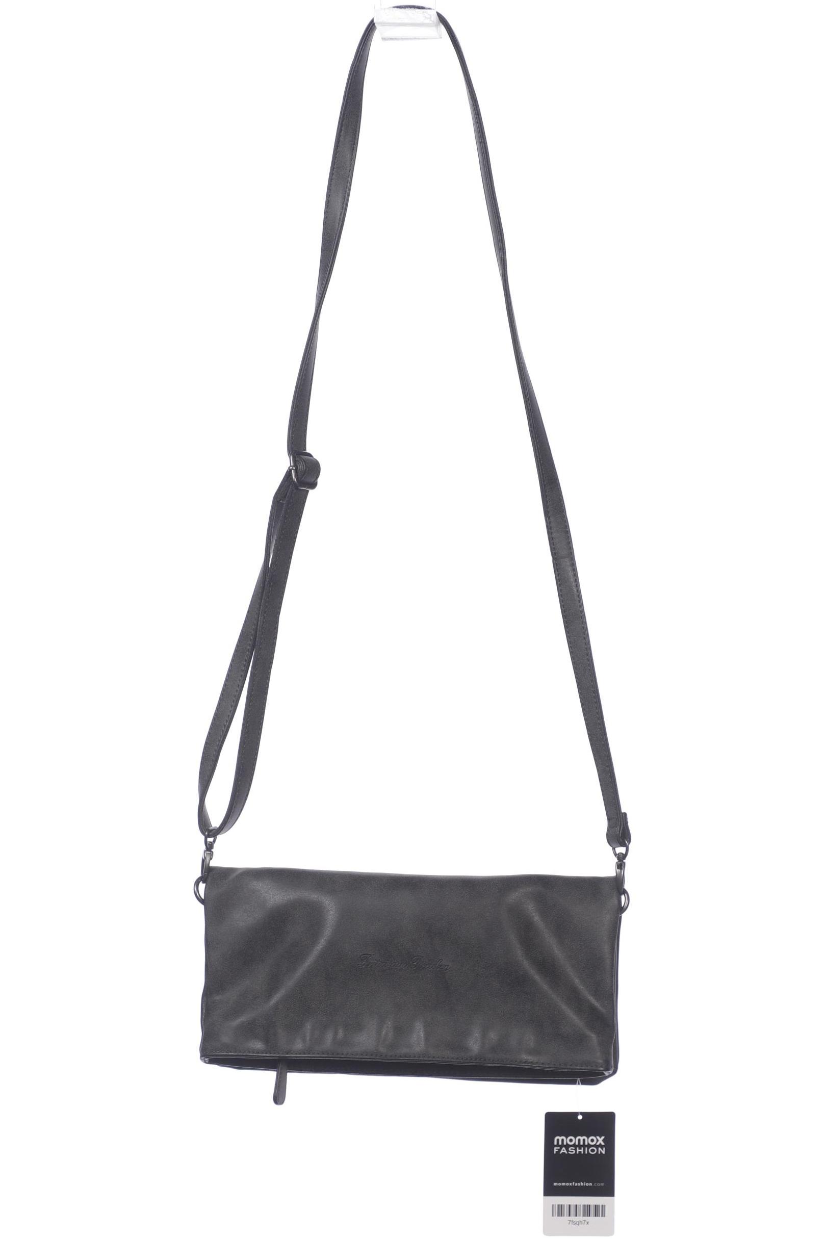 

Fritzi aus Preußen Damen Handtasche, grau, Gr.