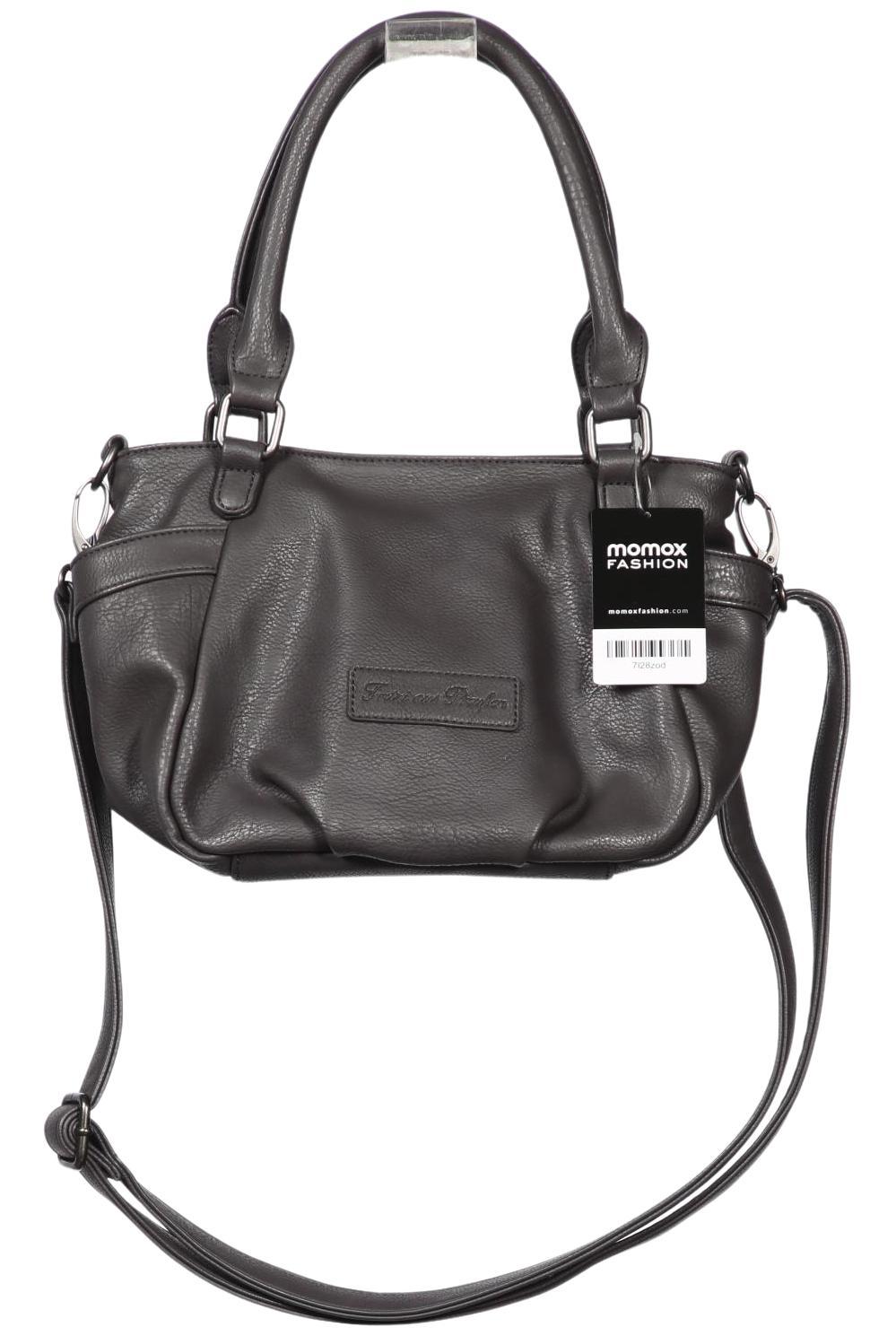 

Fritzi aus Preußen Damen Handtasche, grau, Gr.