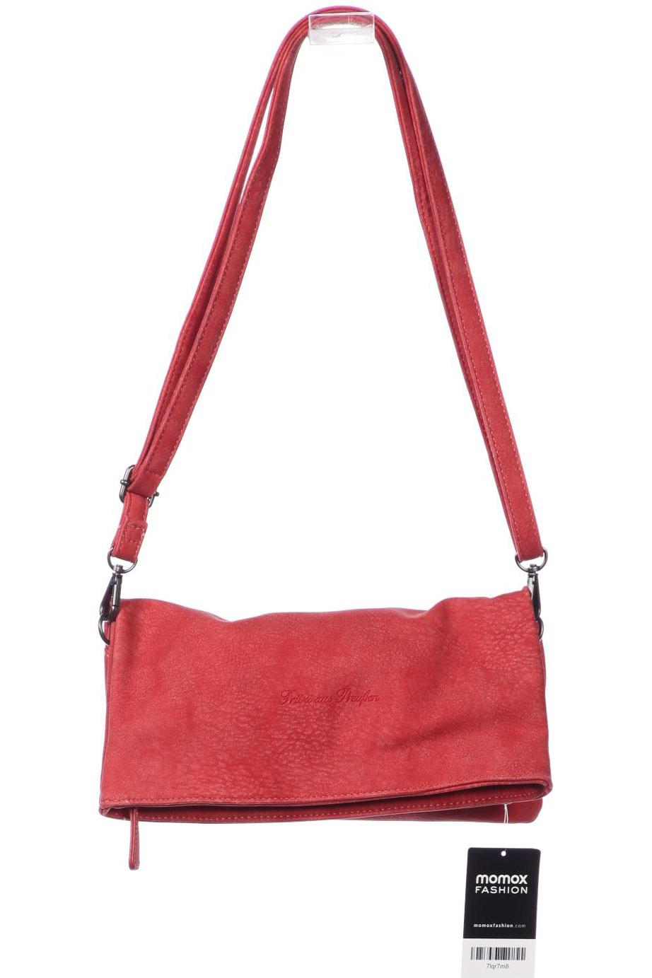 

Fritzi aus Preußen Damen Handtasche, rot
